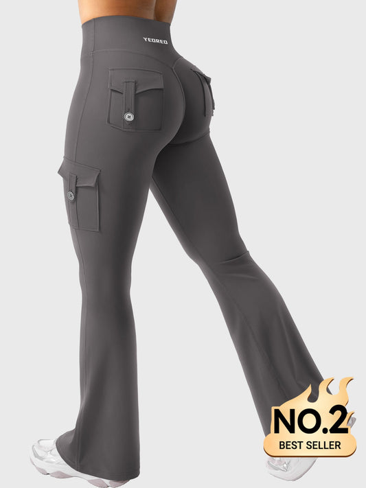 Yeoreo CoreFlex 32" Flared Leggings