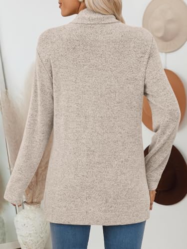 LILLUSORY Cardigan for Women Lightweight Cardigans Fall Fashion Outfits