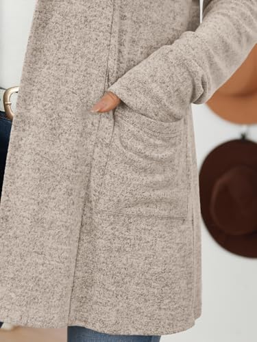 LILLUSORY Cardigan for Women Lightweight Cardigans Fall Fashion Outfits