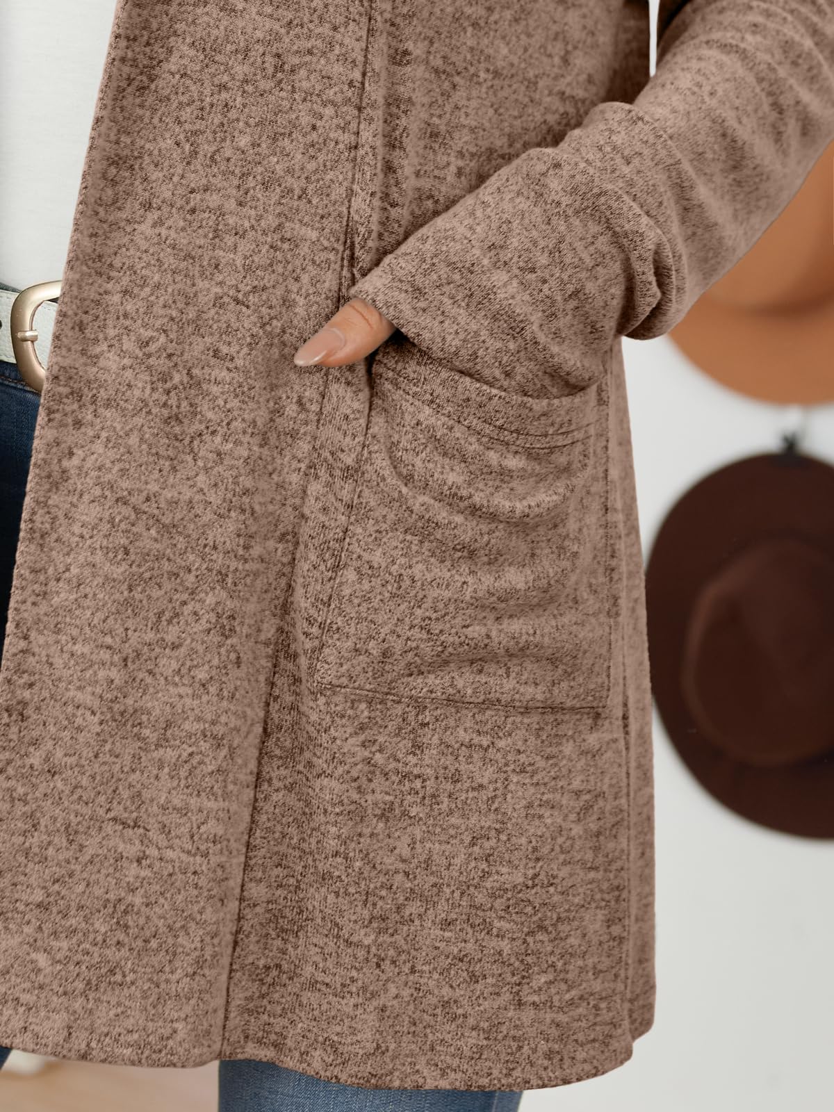 LILLUSORY Cardigan for Women Lightweight Cardigans Fall Fashion Outfits
