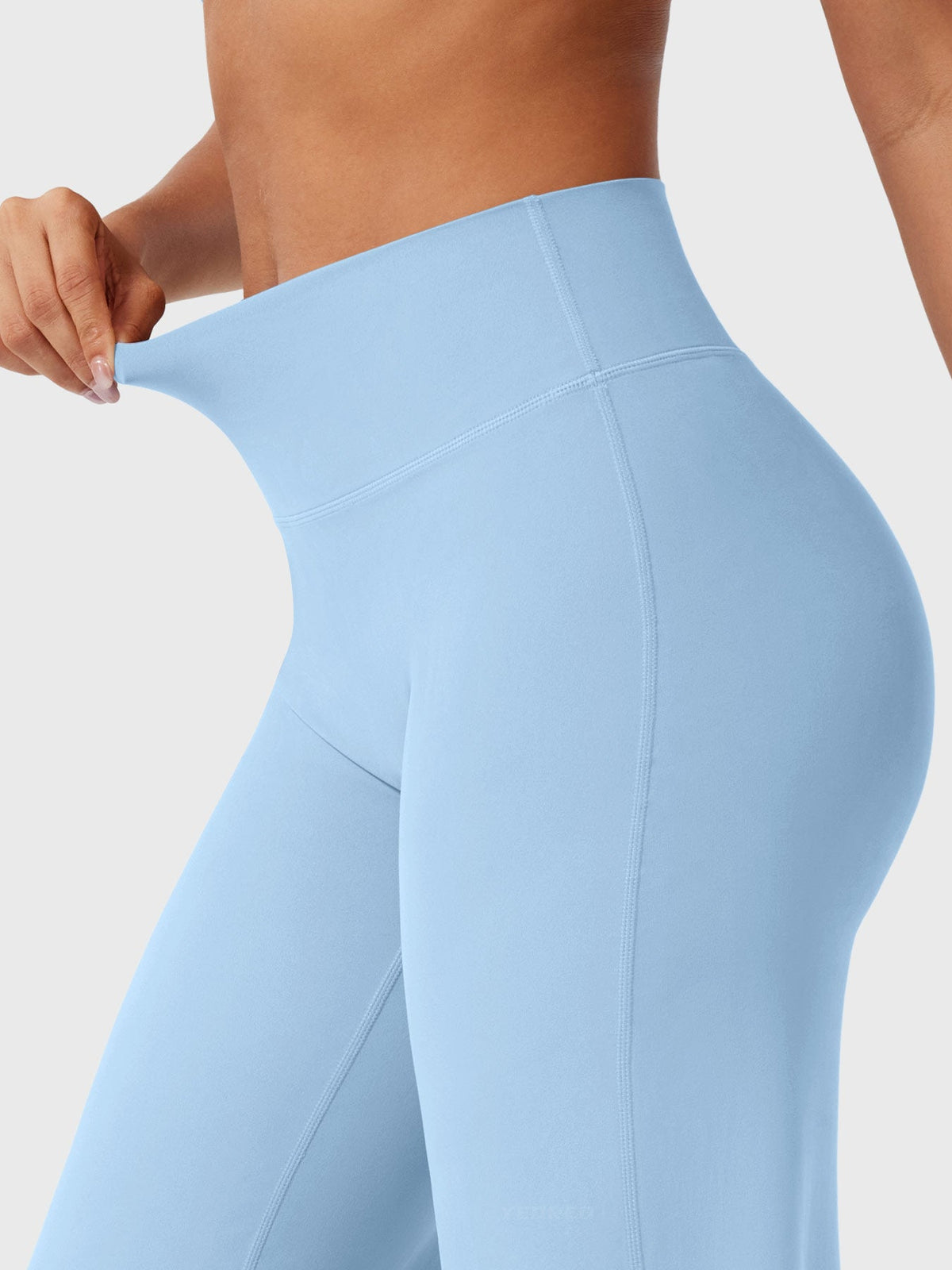 Yeoreo Ease 31.5" Straight Leggings