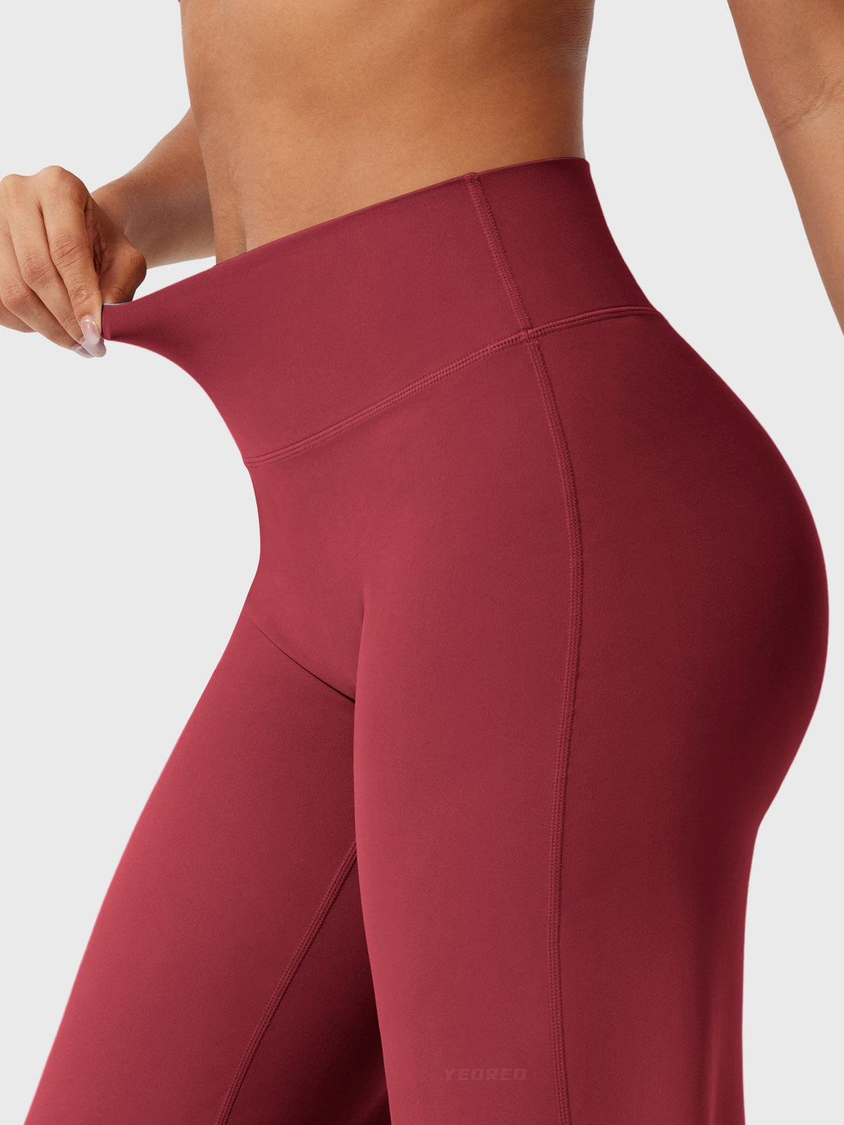 Yeoreo Ease 31.5" Straight Leggings