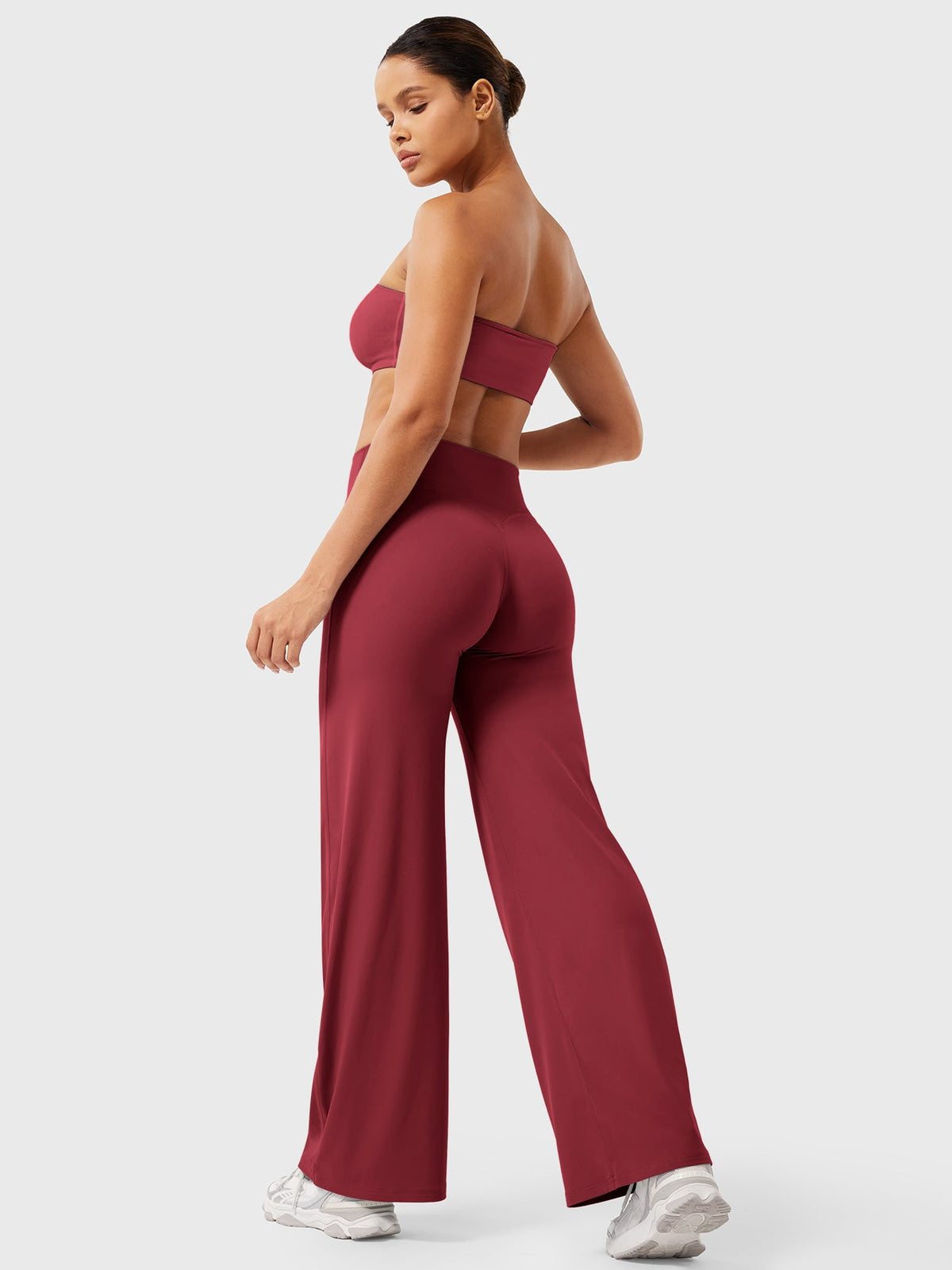 Yeoreo Ease 31.5" Straight Leggings