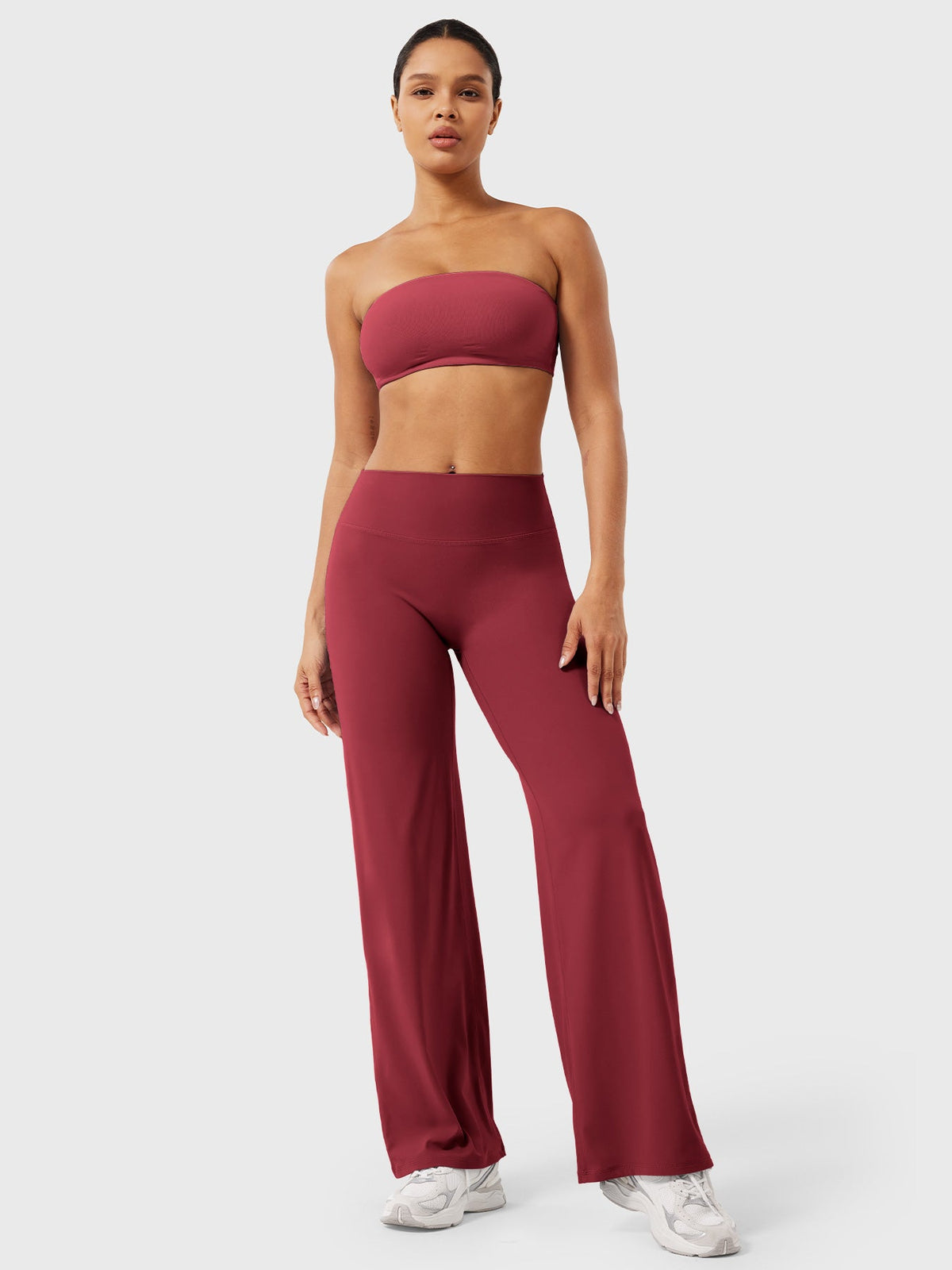 Yeoreo Ease 31.5" Straight Leggings