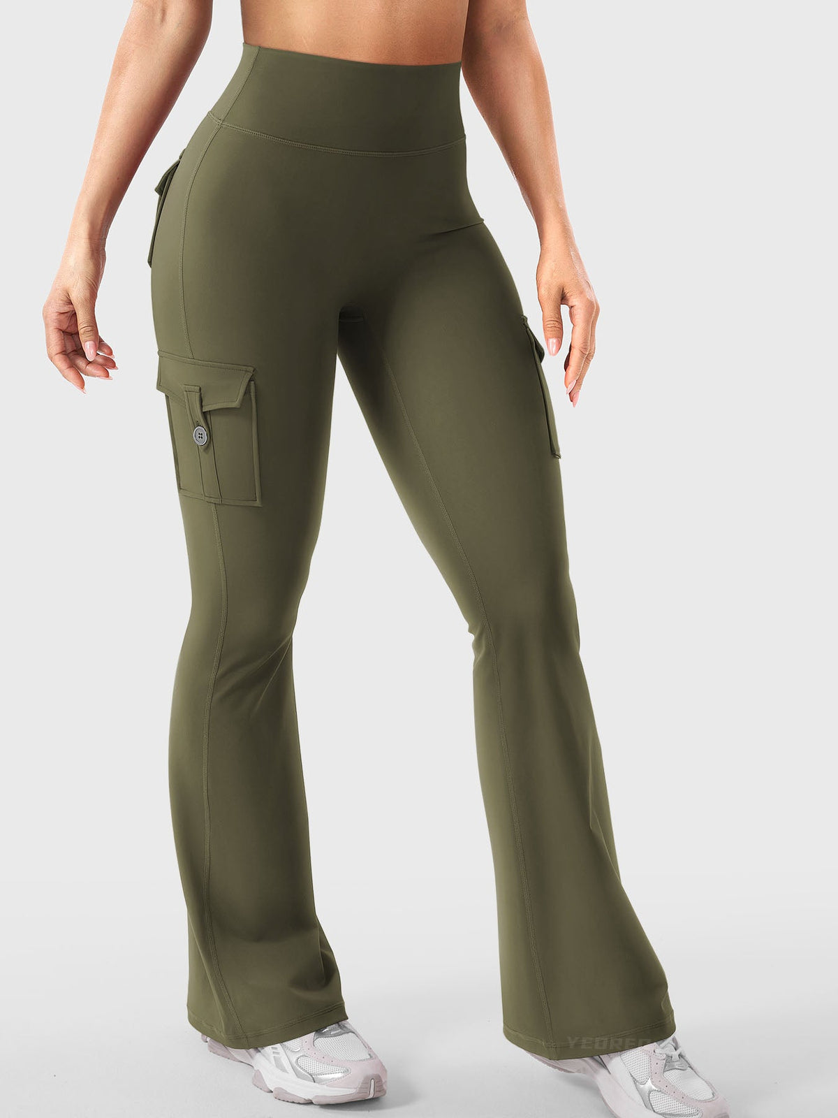 Yeoreo CoreFlex 32" Flared Leggings