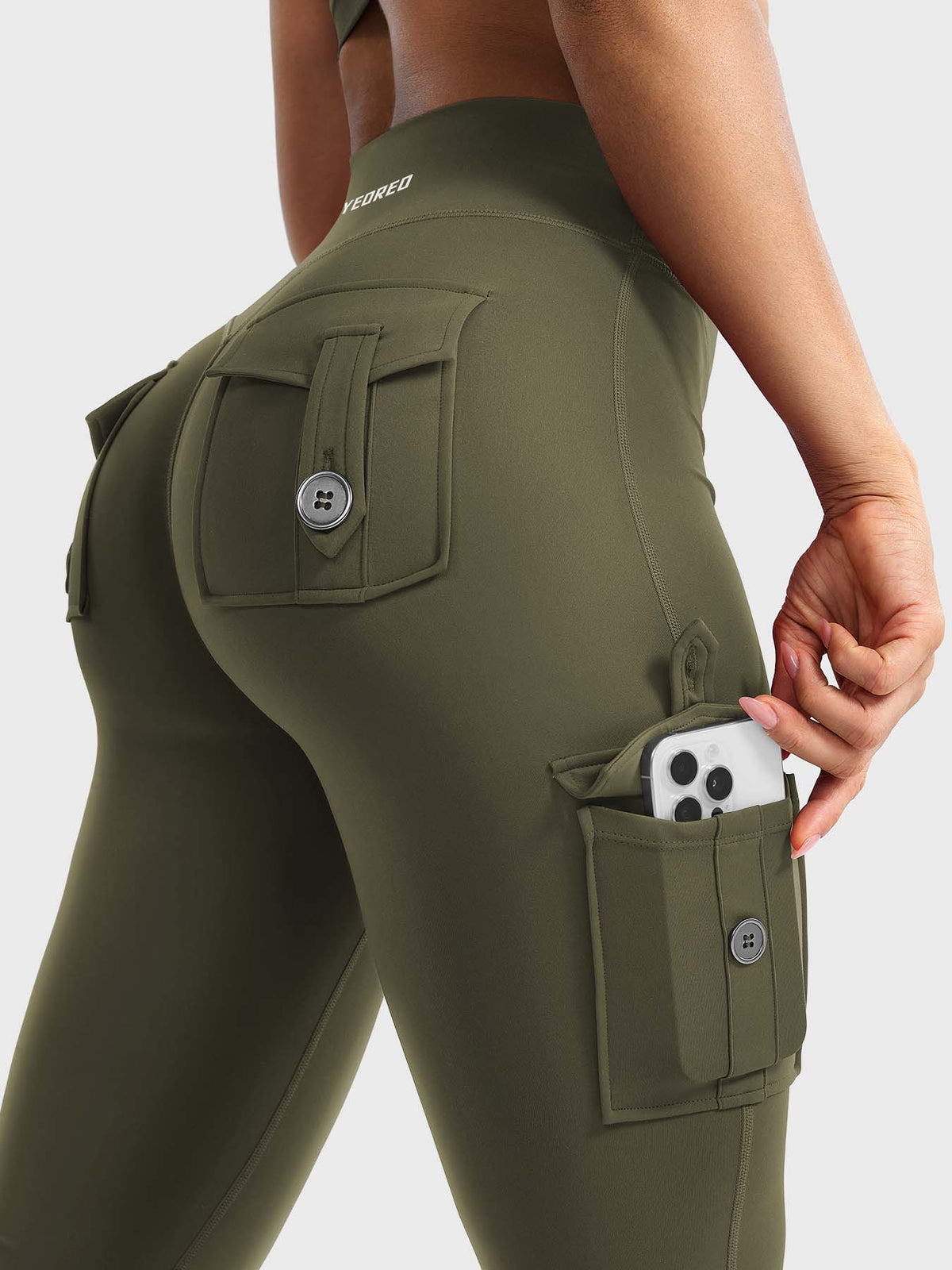 Yeoreo CoreFlex 32" Flared Leggings