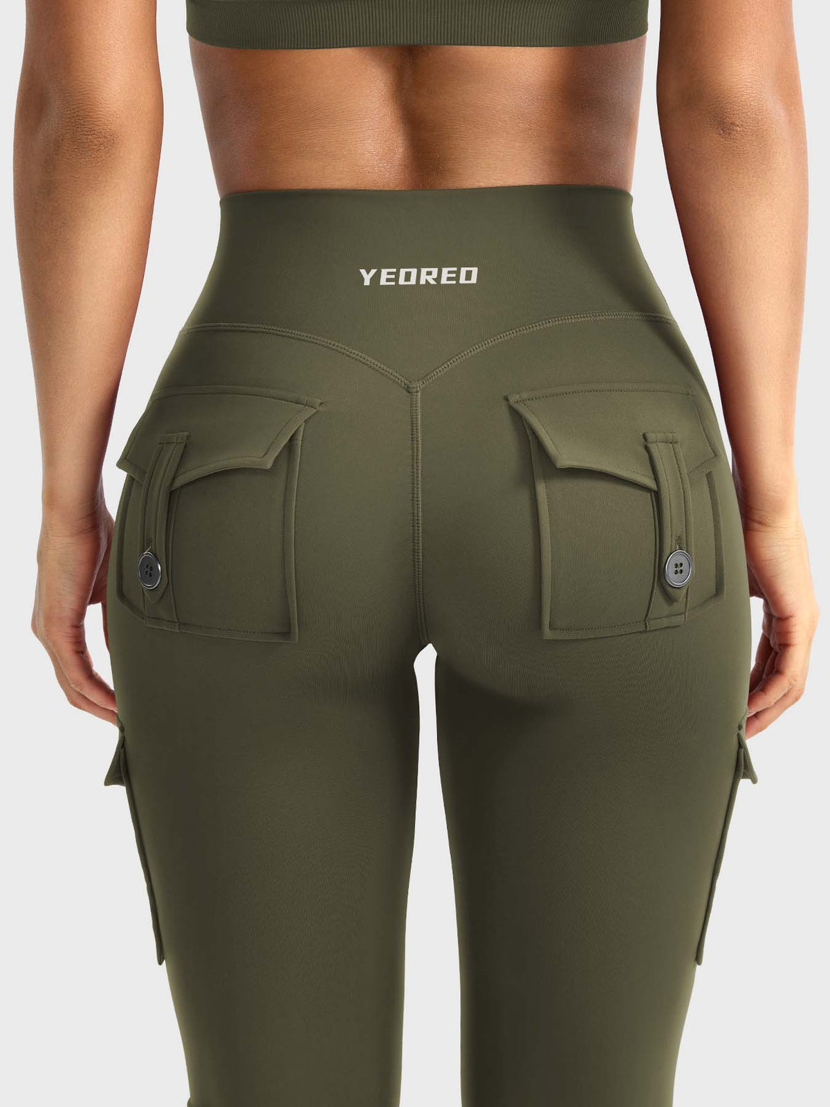 Yeoreo CoreFlex 32" Flared Leggings