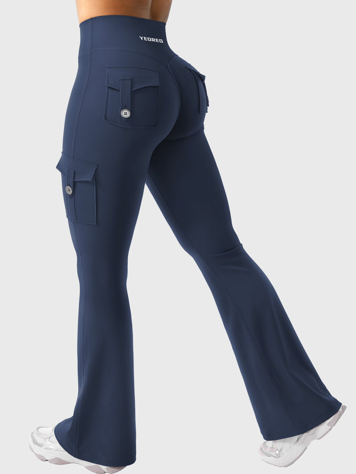 Yeoreo CoreFlex 32" Flared Leggings