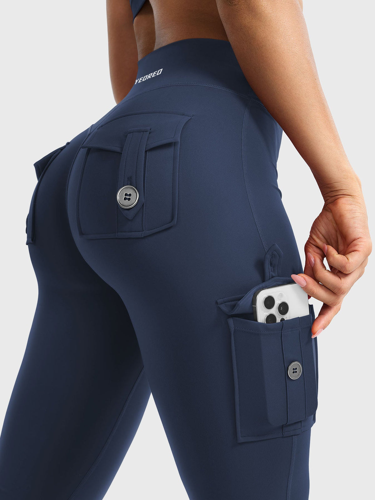 Yeoreo CoreFlex 32" Flared Leggings