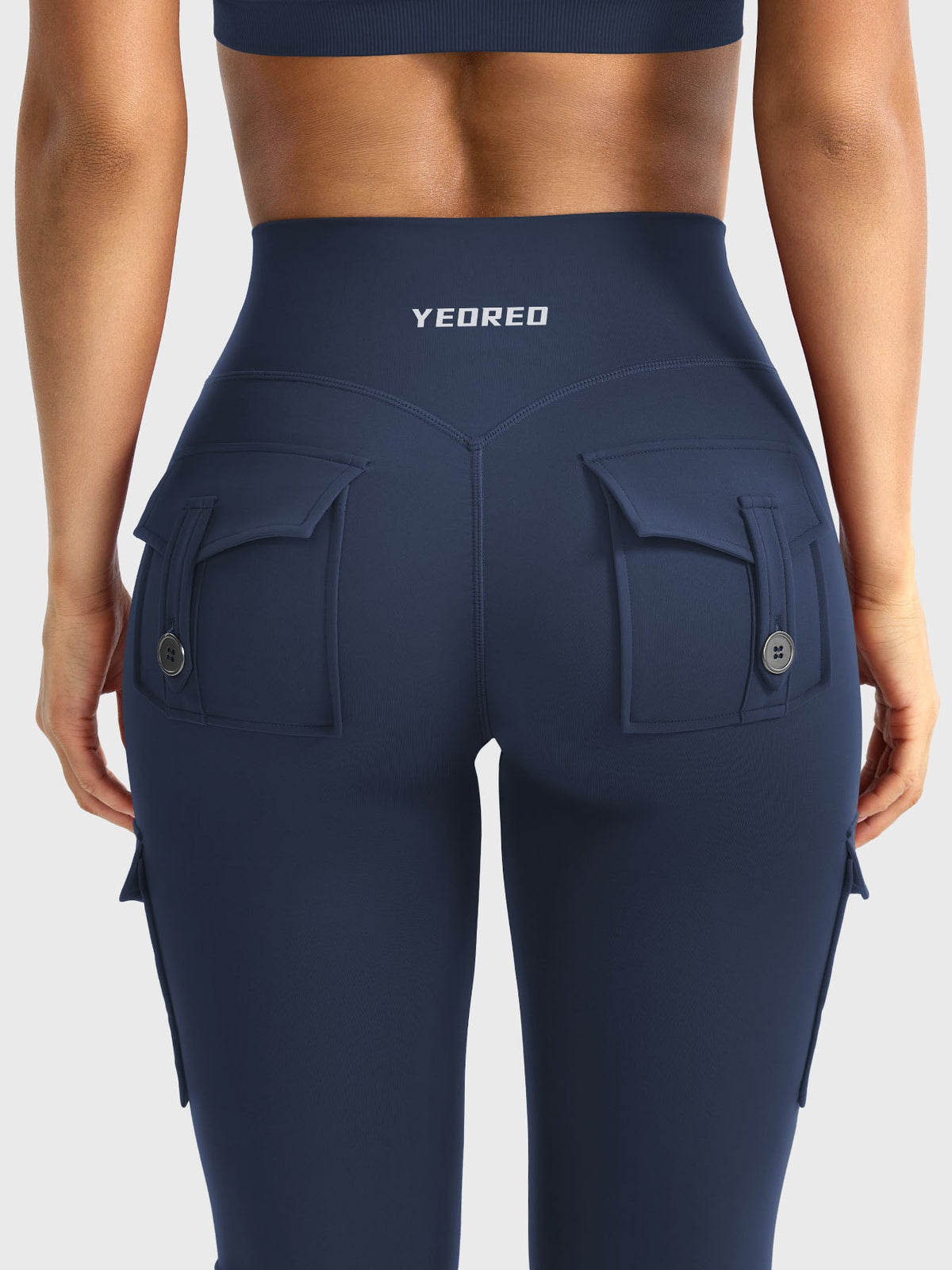 Yeoreo CoreFlex 32" Flared Leggings