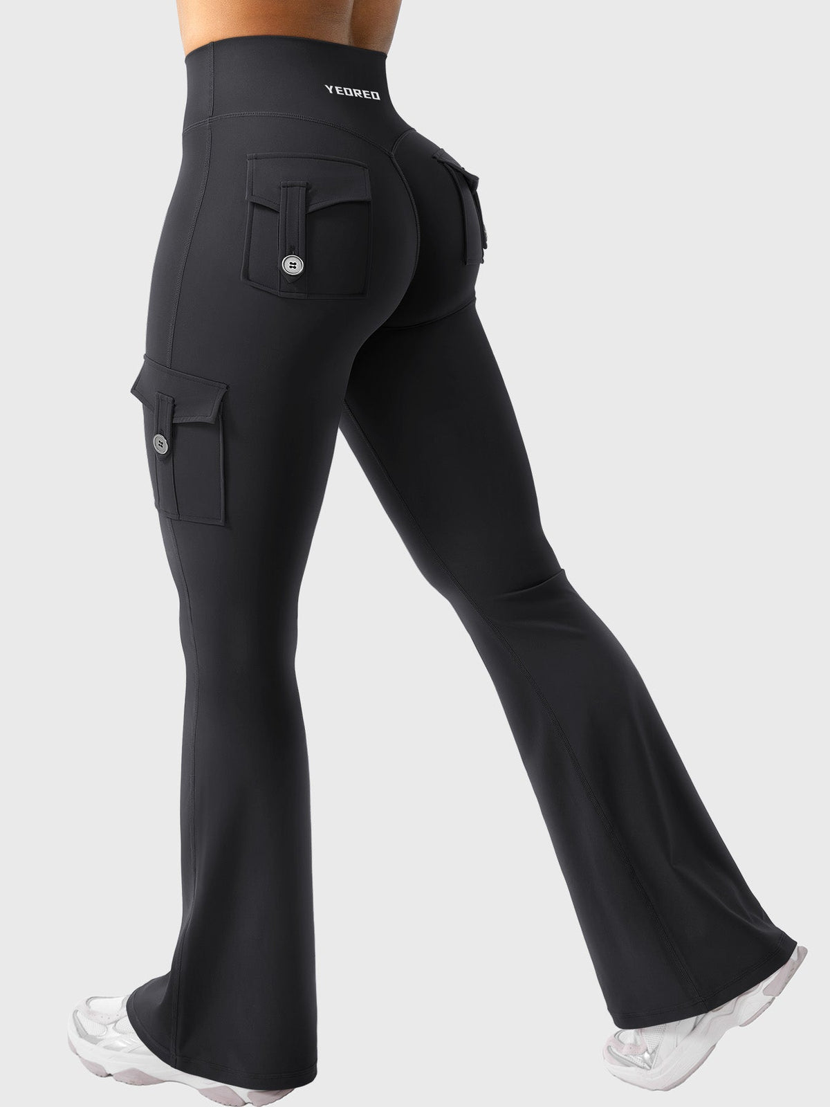 Yeoreo CoreFlex 32" Flared Leggings