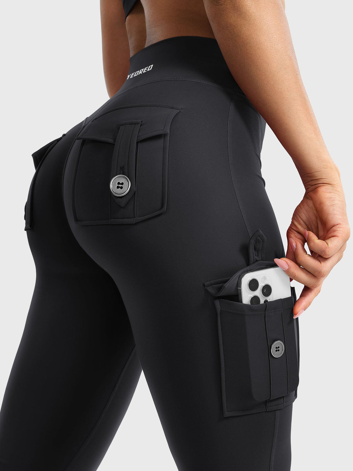 Yeoreo CoreFlex 32" Flared Leggings