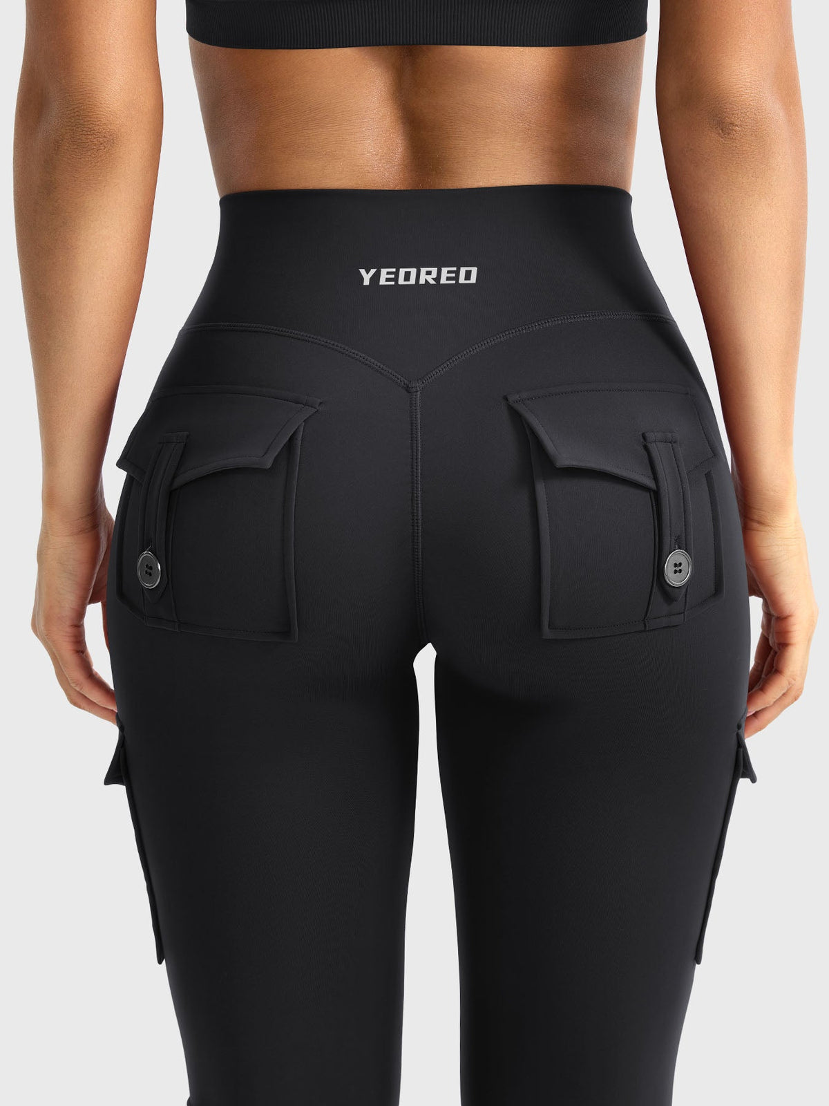 Yeoreo CoreFlex 32" Flared Leggings
