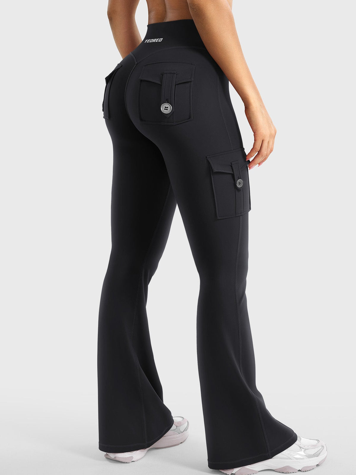 Yeoreo CoreFlex 32" Flared Leggings