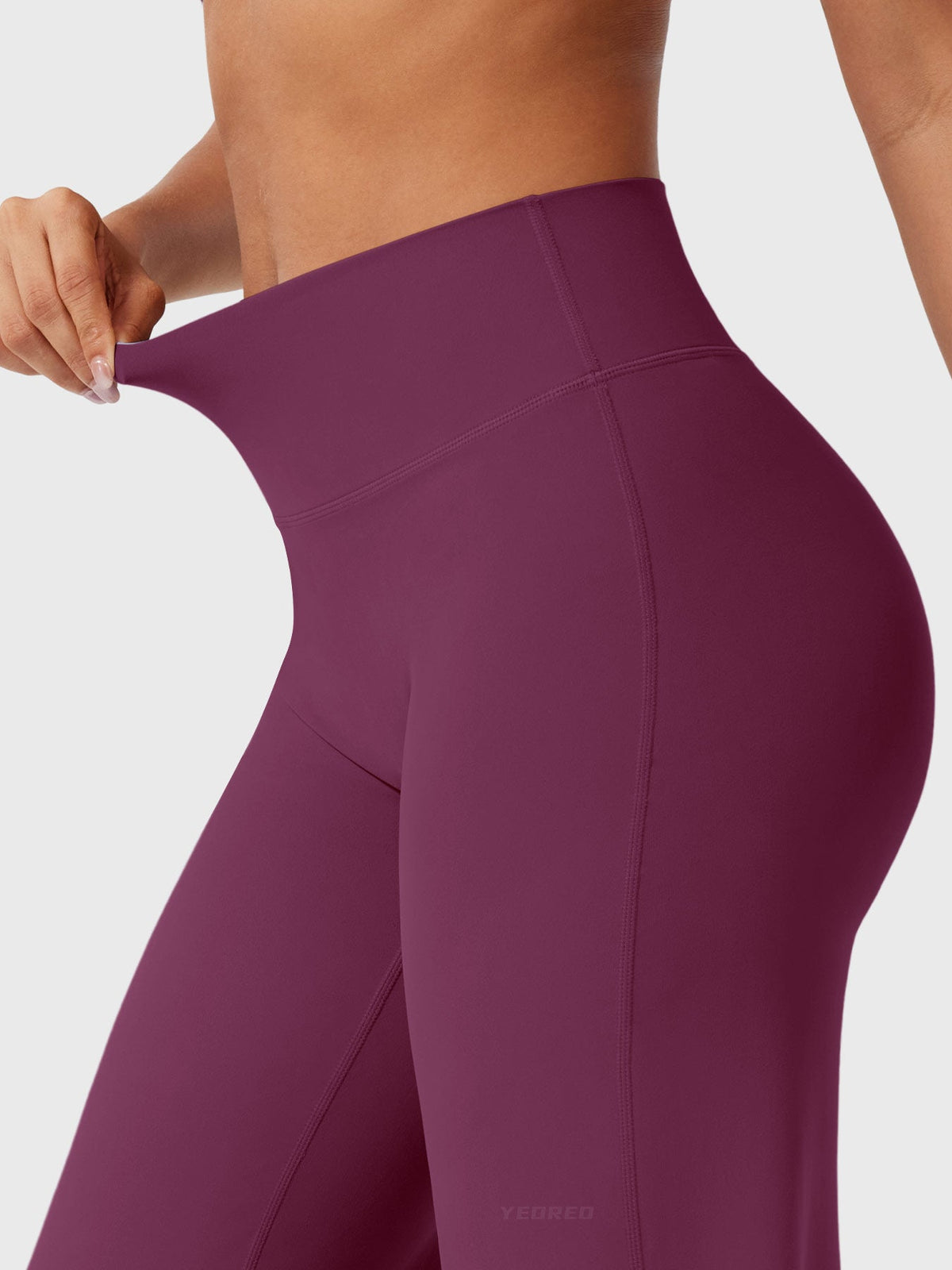 Yeoreo Ease 31.5" Straight Leggings