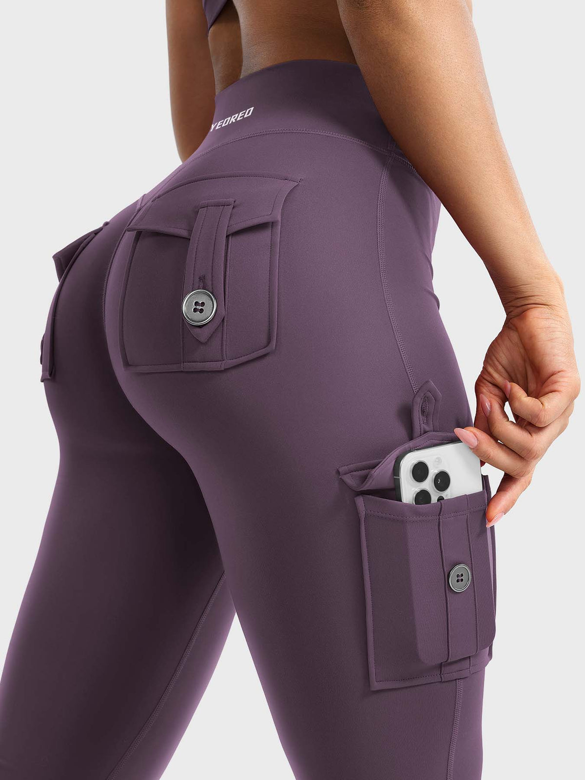 Yeoreo CoreFlex 32" Flared Leggings