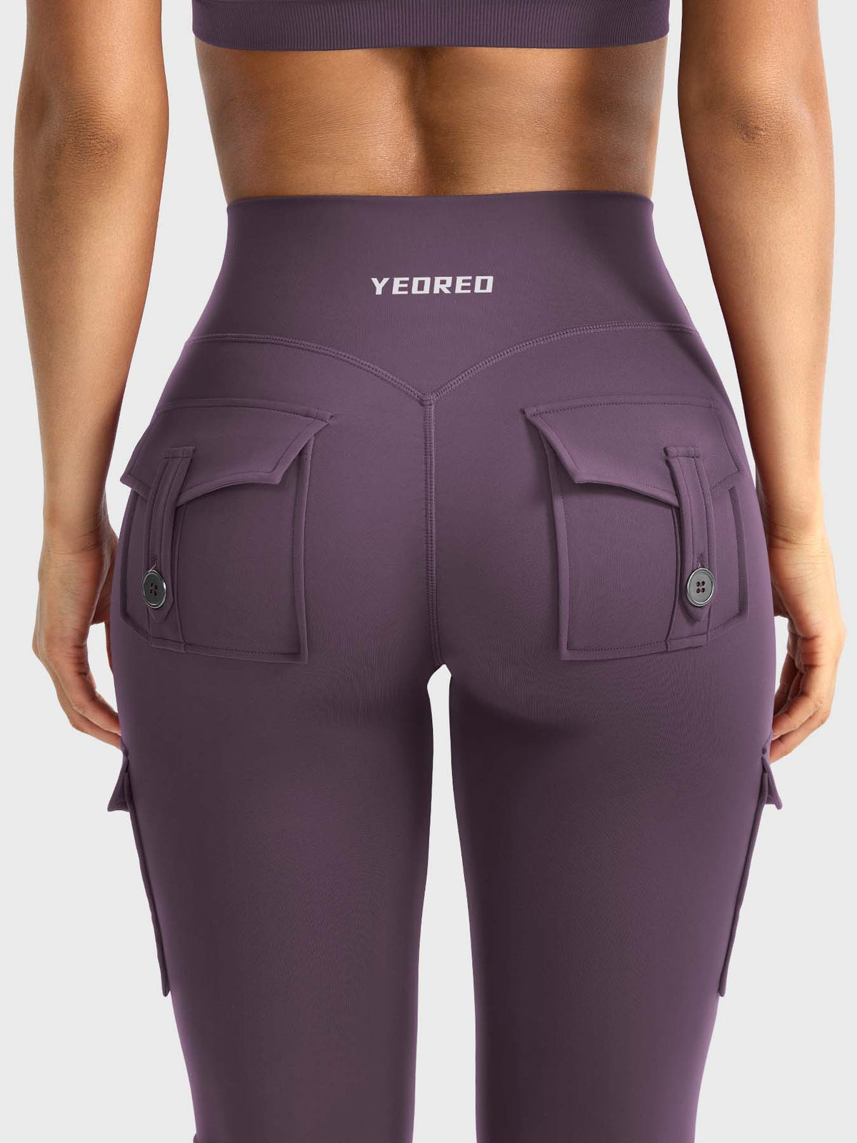 Yeoreo CoreFlex 32" Flared Leggings