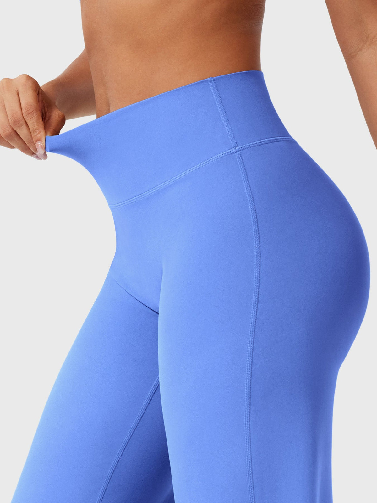 Yeoreo Ease 31.5" Straight Leggings