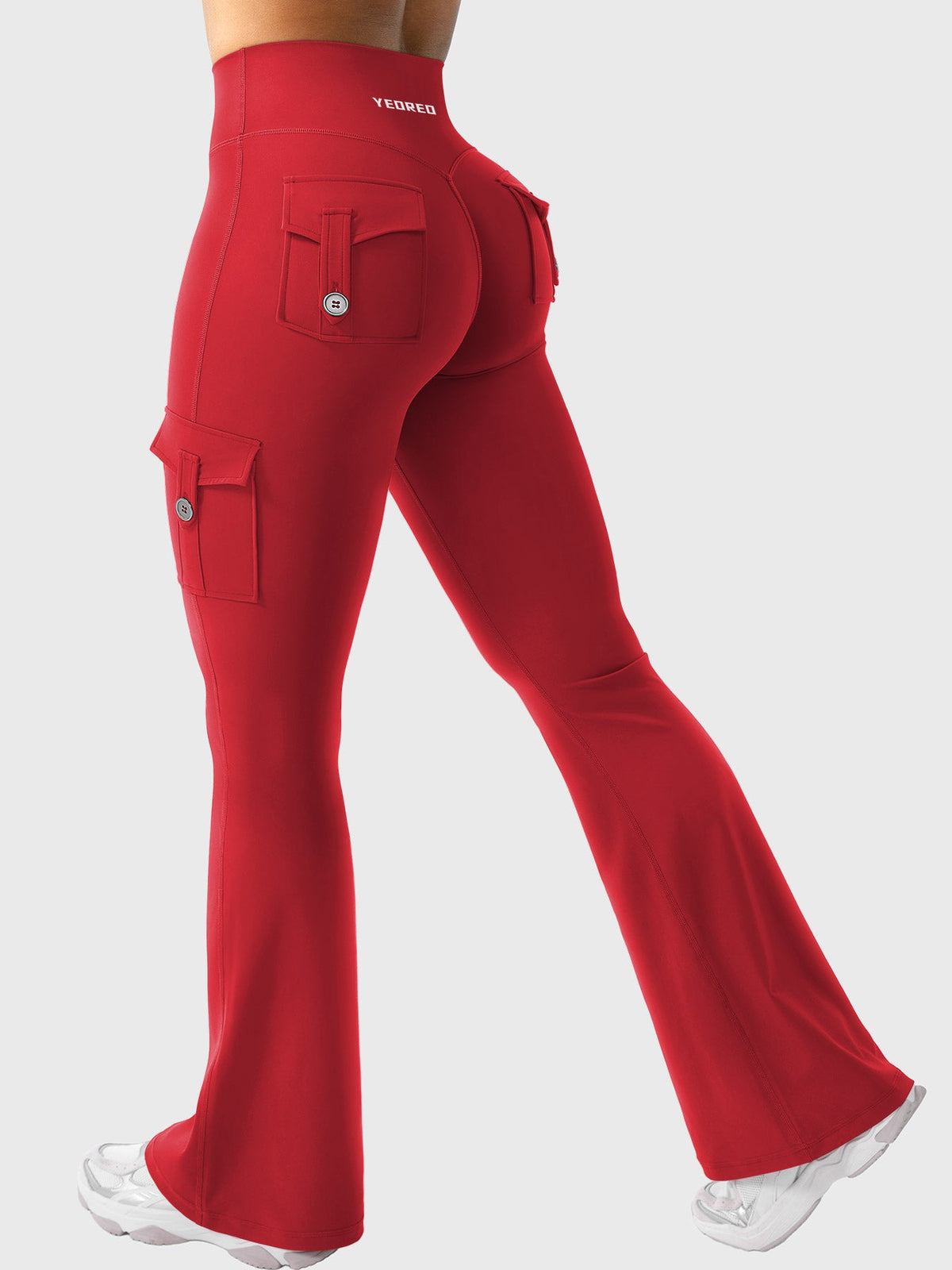 Yeoreo CoreFlex 32" Flared Leggings