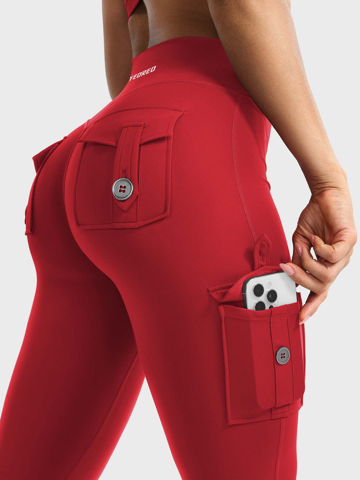 Yeoreo CoreFlex 32" Flared Leggings