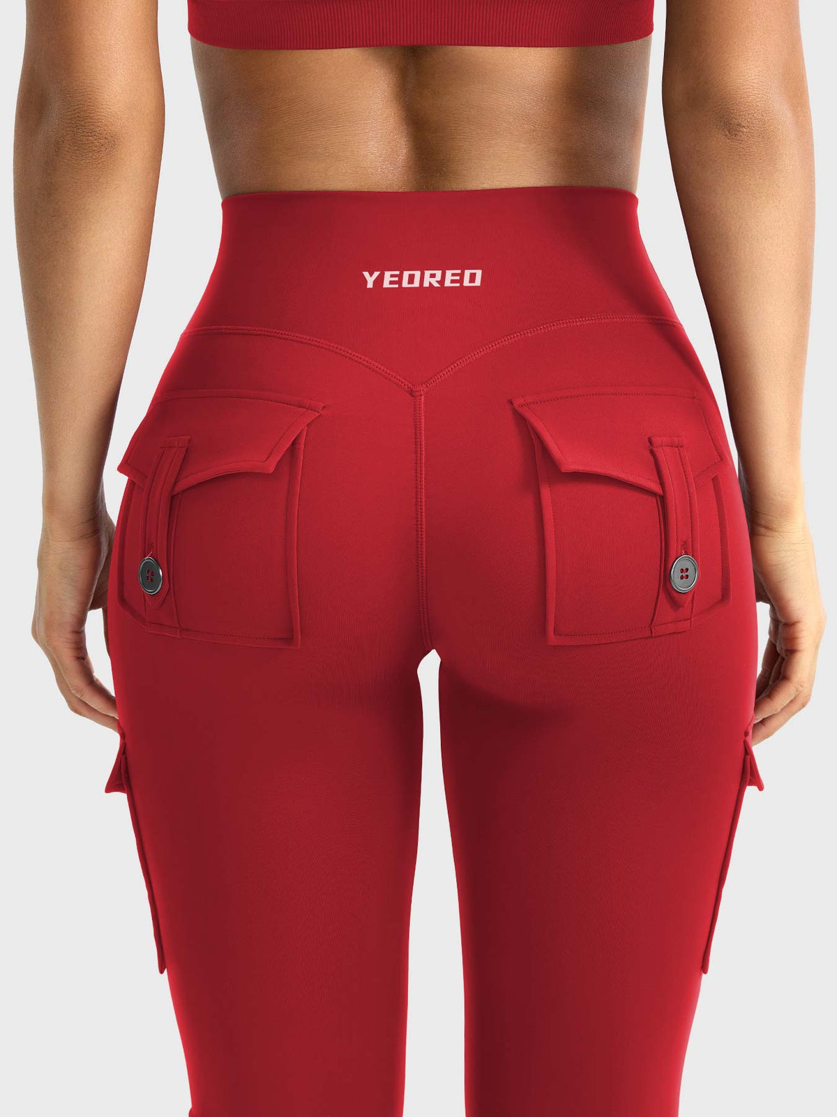 Yeoreo CoreFlex 32" Flared Leggings