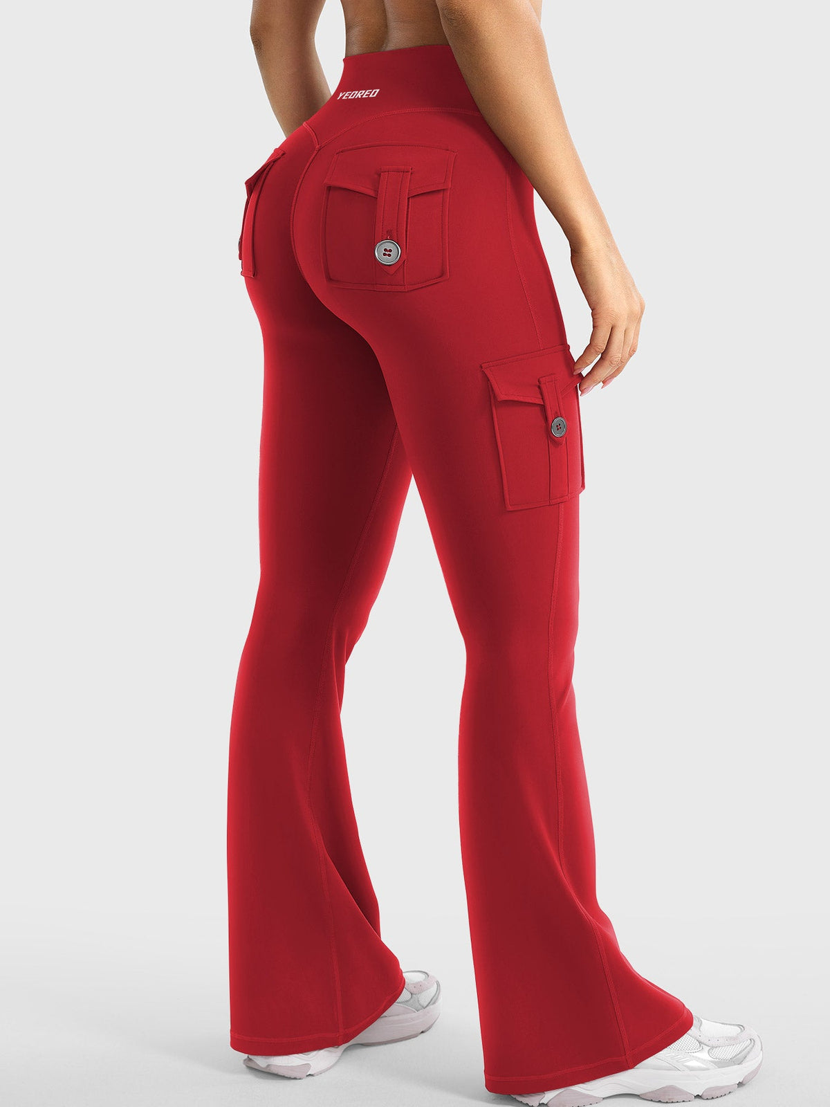 Yeoreo CoreFlex 32" Flared Leggings