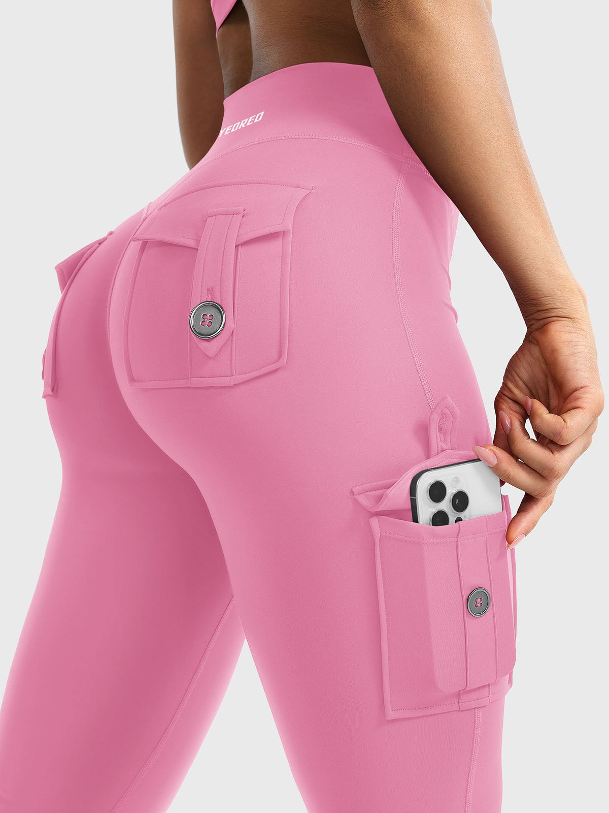 Yeoreo CoreFlex 32" Flared Leggings