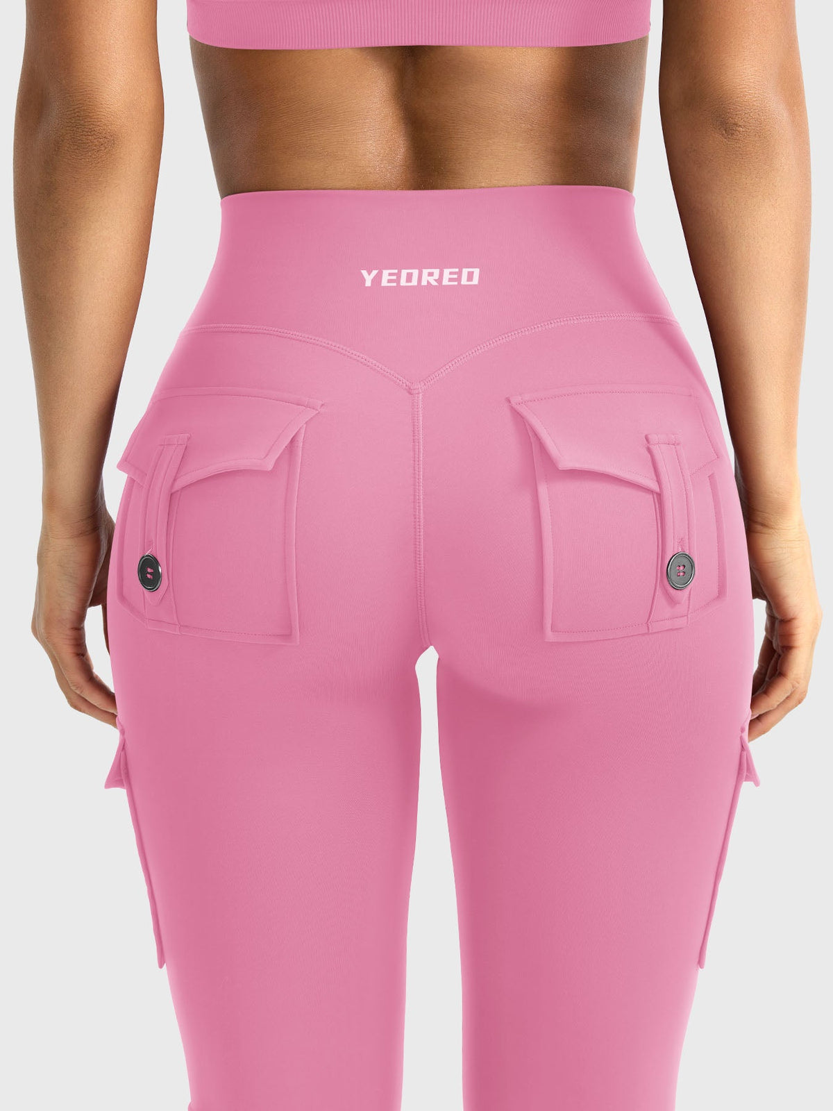 Yeoreo CoreFlex 32" Flared Leggings