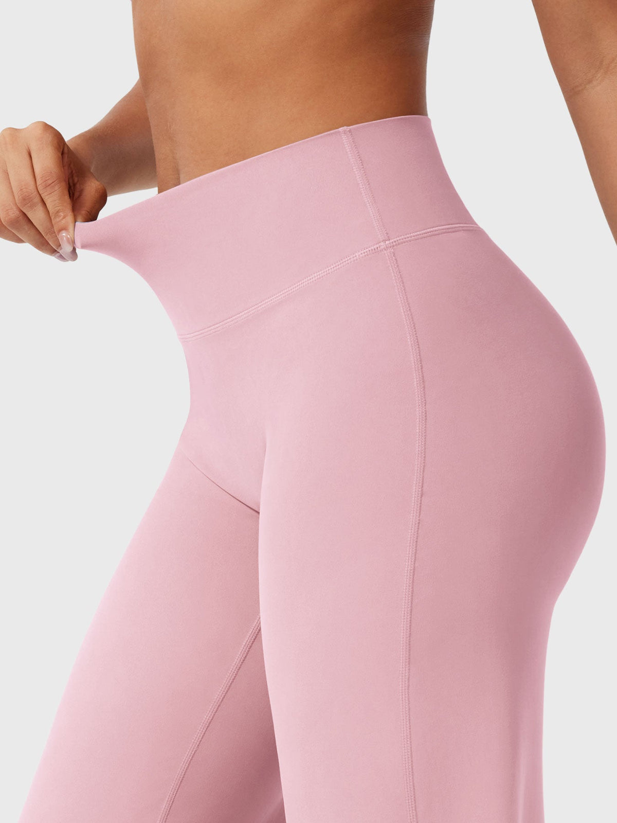 Yeoreo Ease 31.5" Straight Leggings