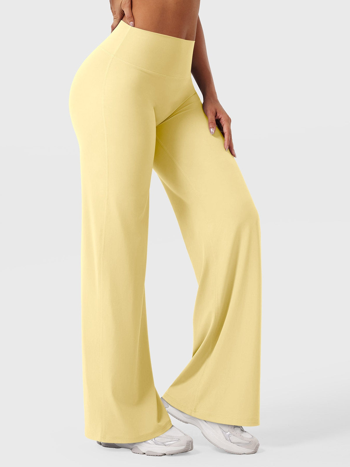 Yeoreo Ease 31.5" Straight Leggings