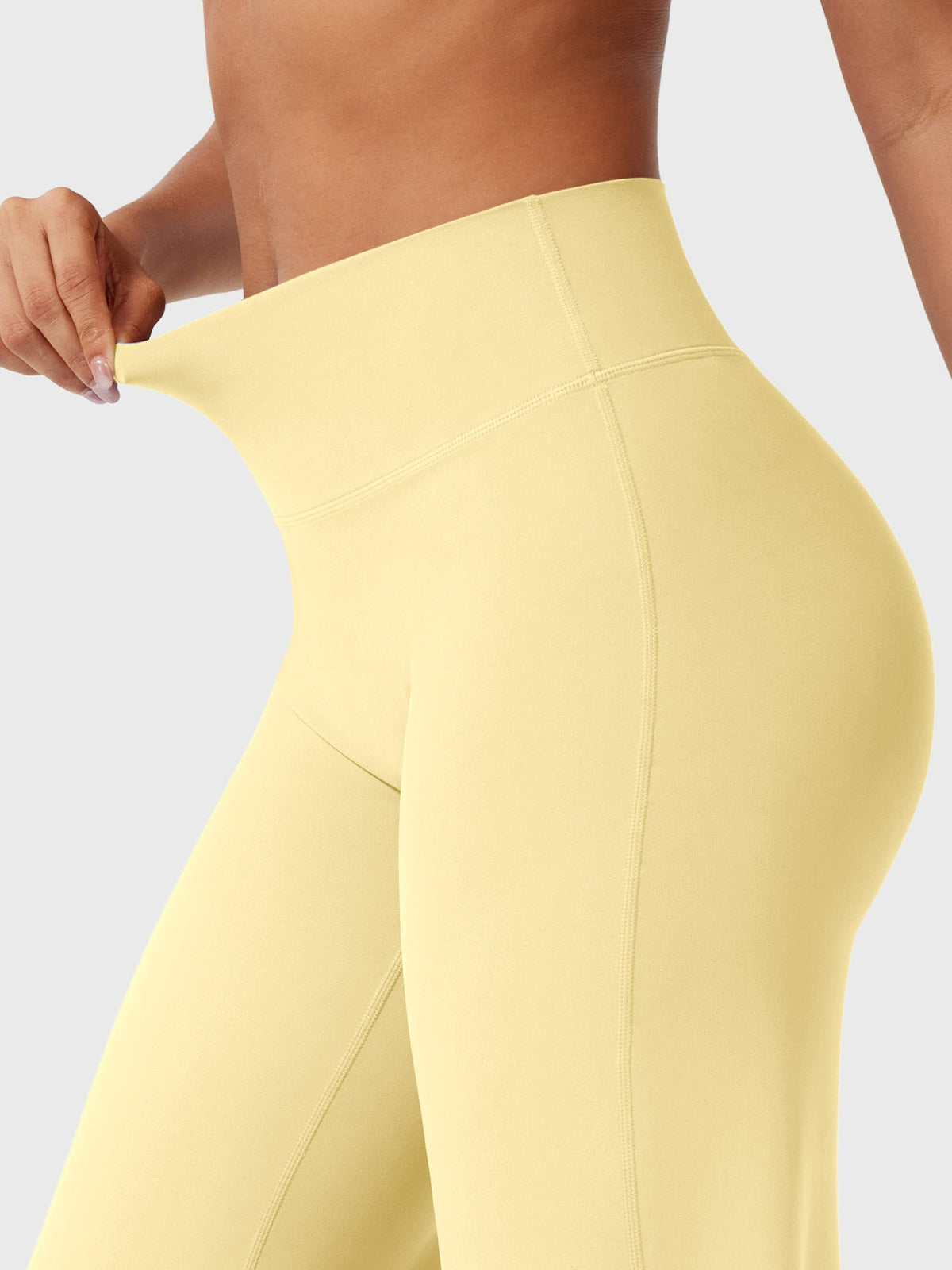 Yeoreo Ease 31.5" Straight Leggings