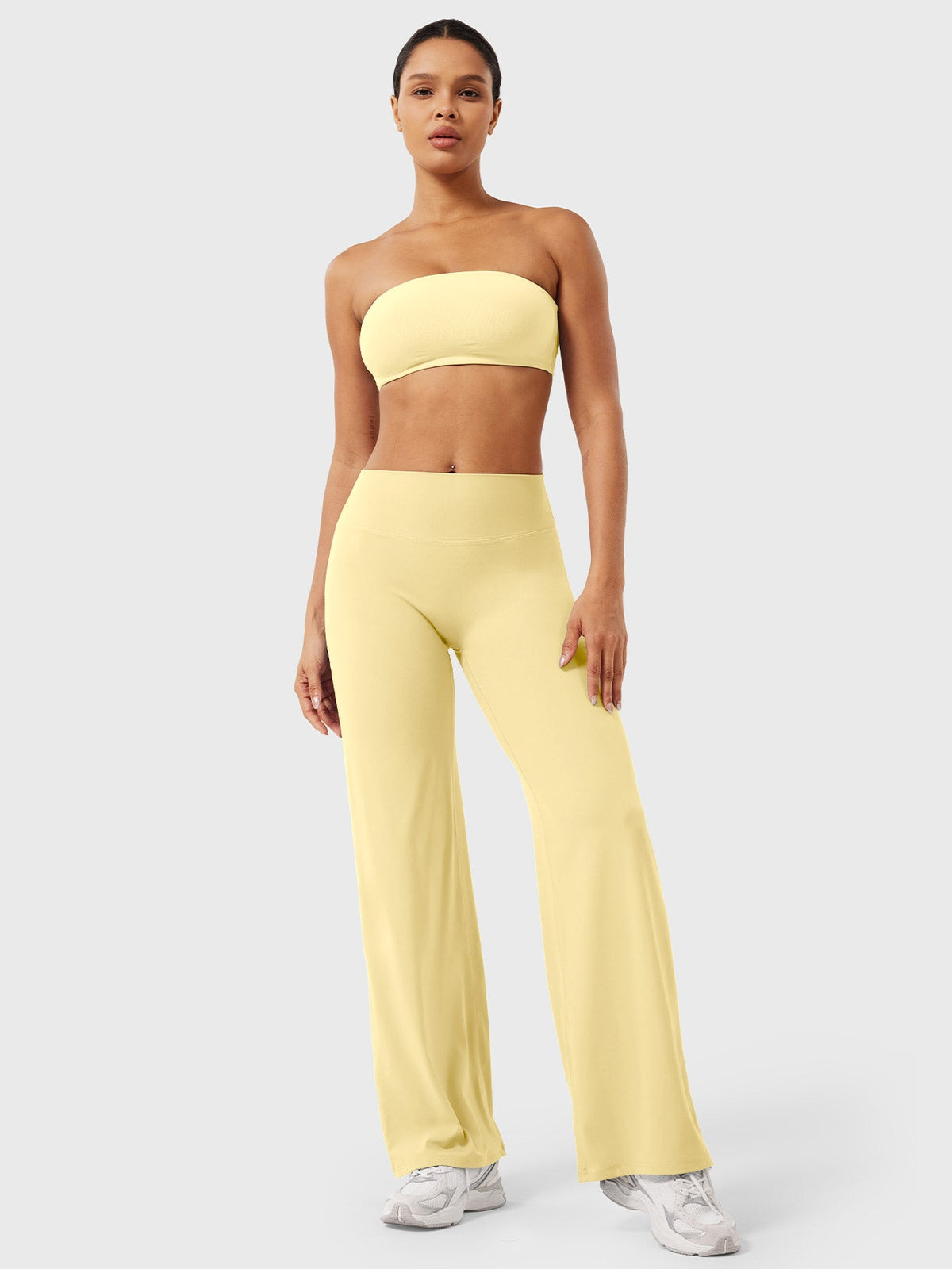 Yeoreo Ease 31.5" Straight Leggings