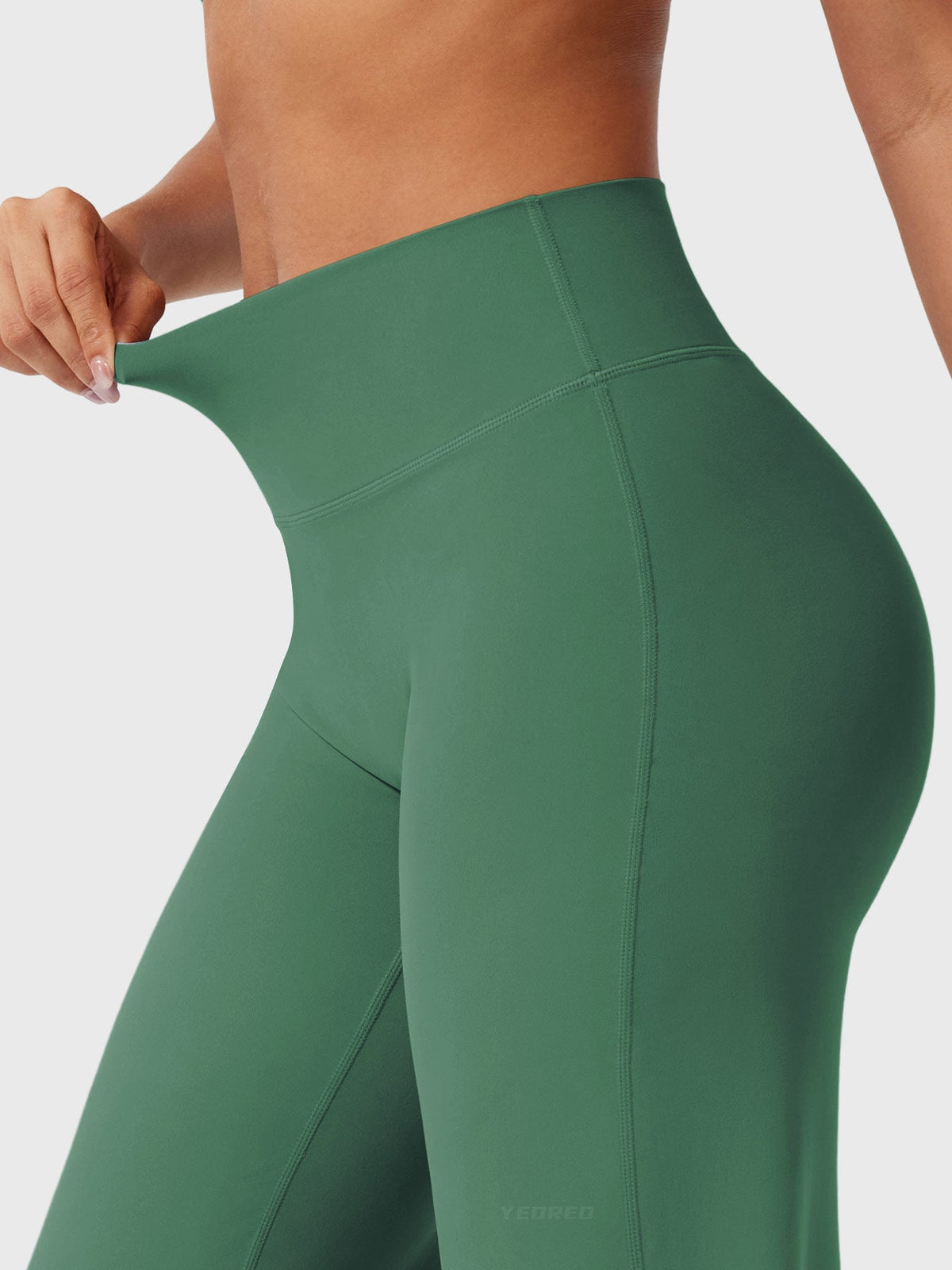 Yeoreo Ease 31.5" Straight Leggings