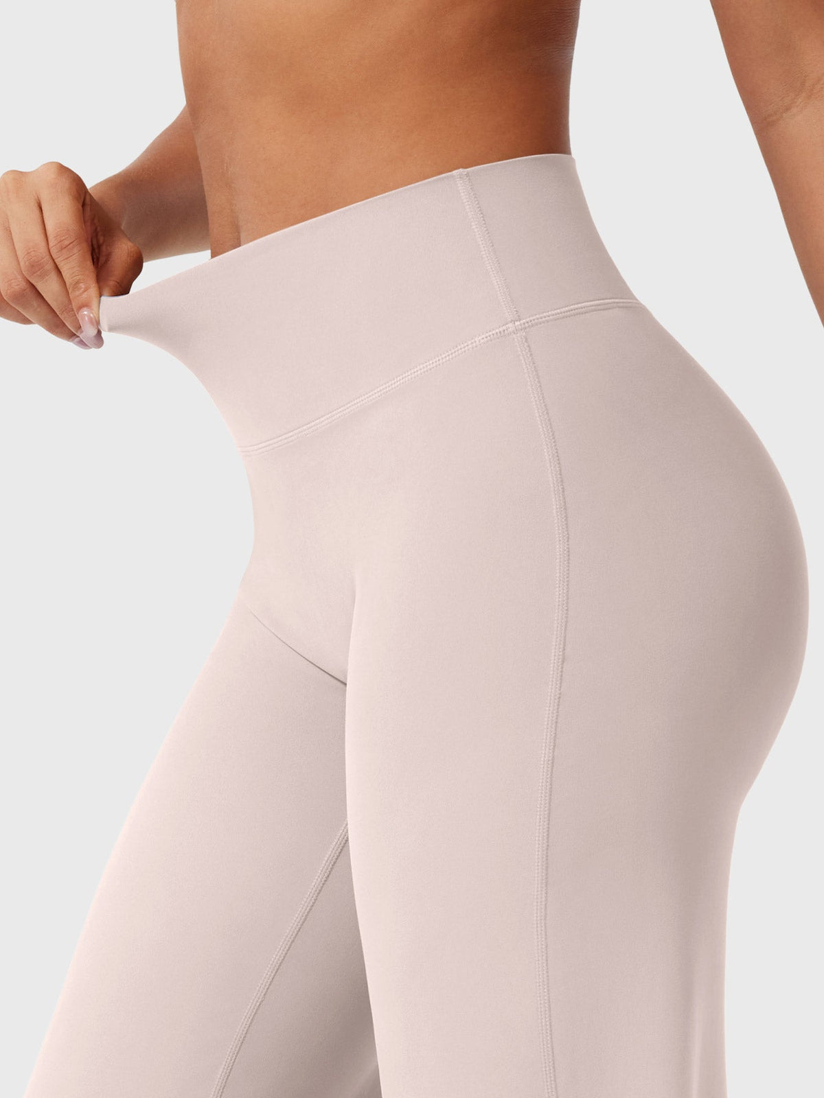 Yeoreo Ease 31.5" Straight Leggings