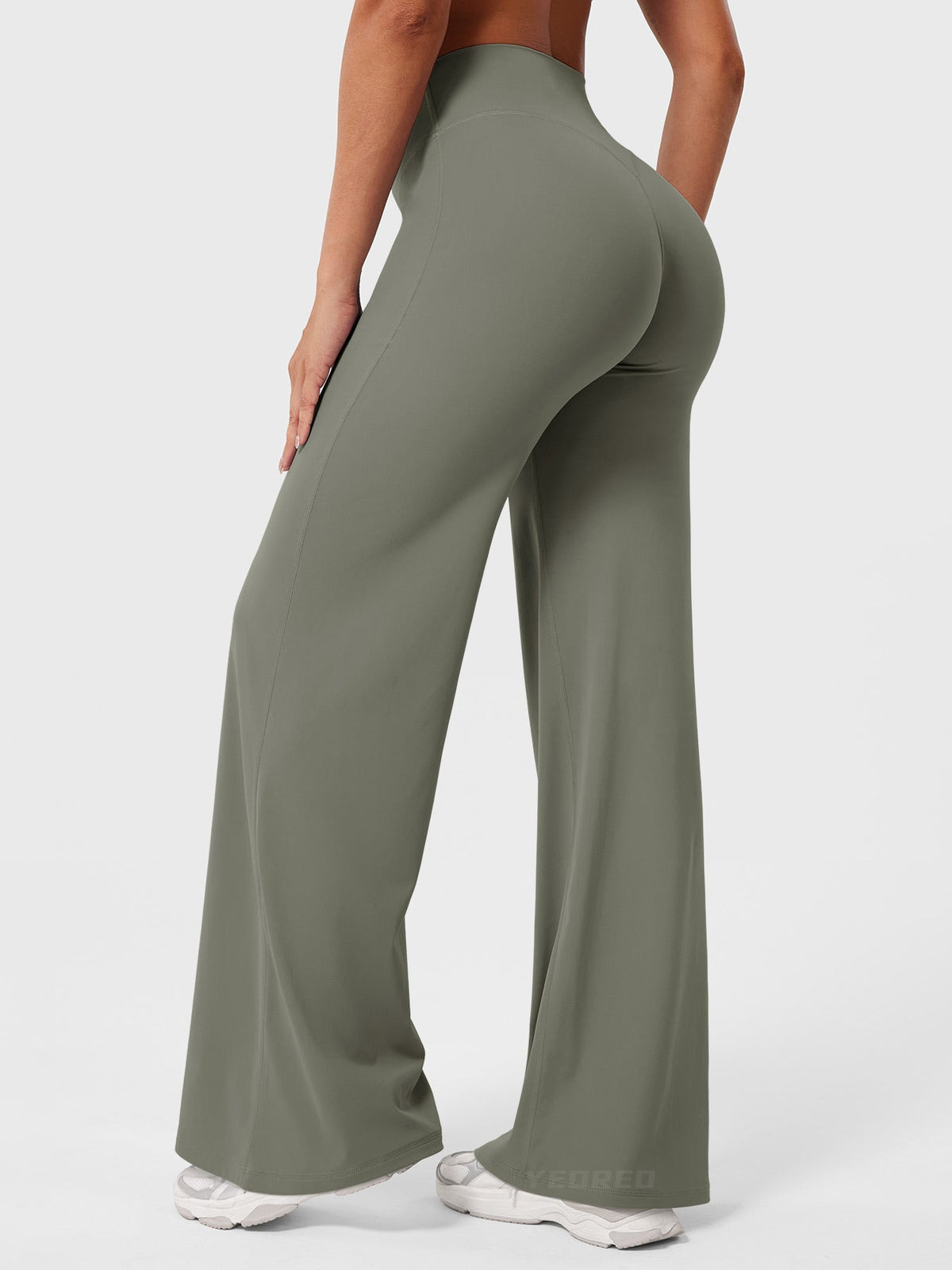 Yeoreo Ease 31.5" Straight Leggings