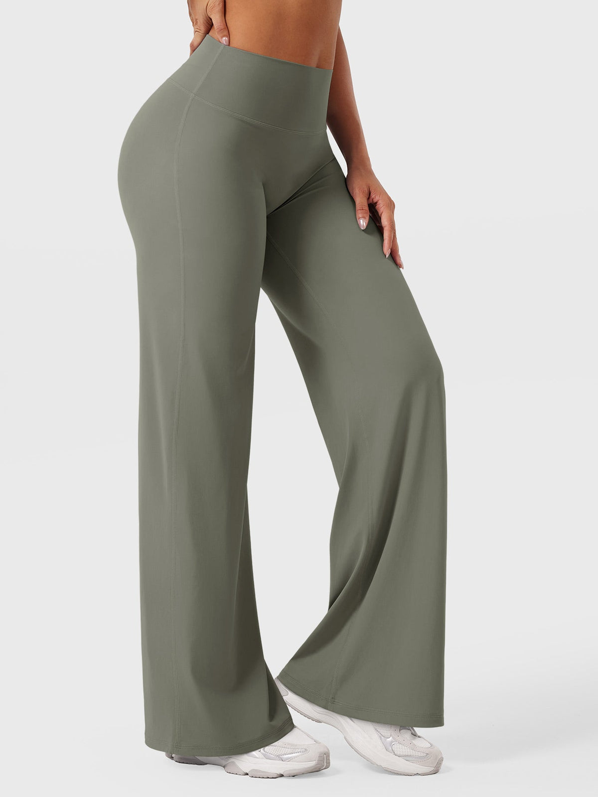 Yeoreo Ease 31.5" Straight Leggings