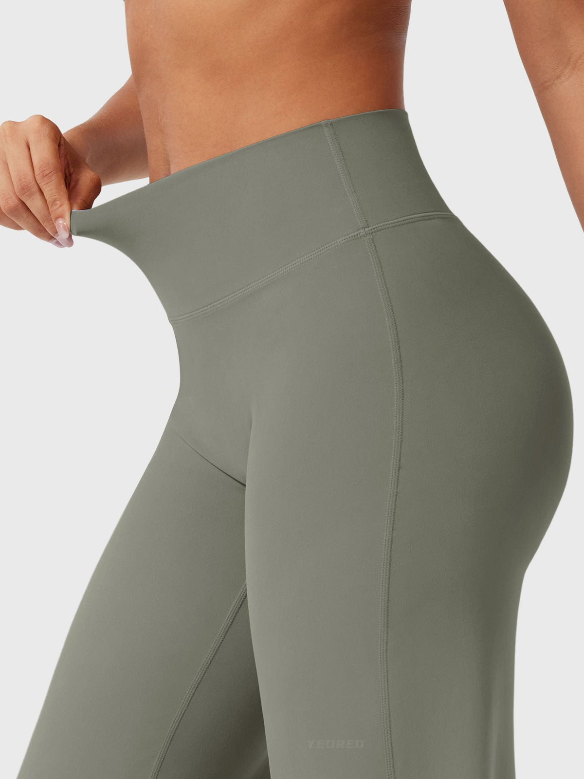 Yeoreo Ease 31.5" Straight Leggings