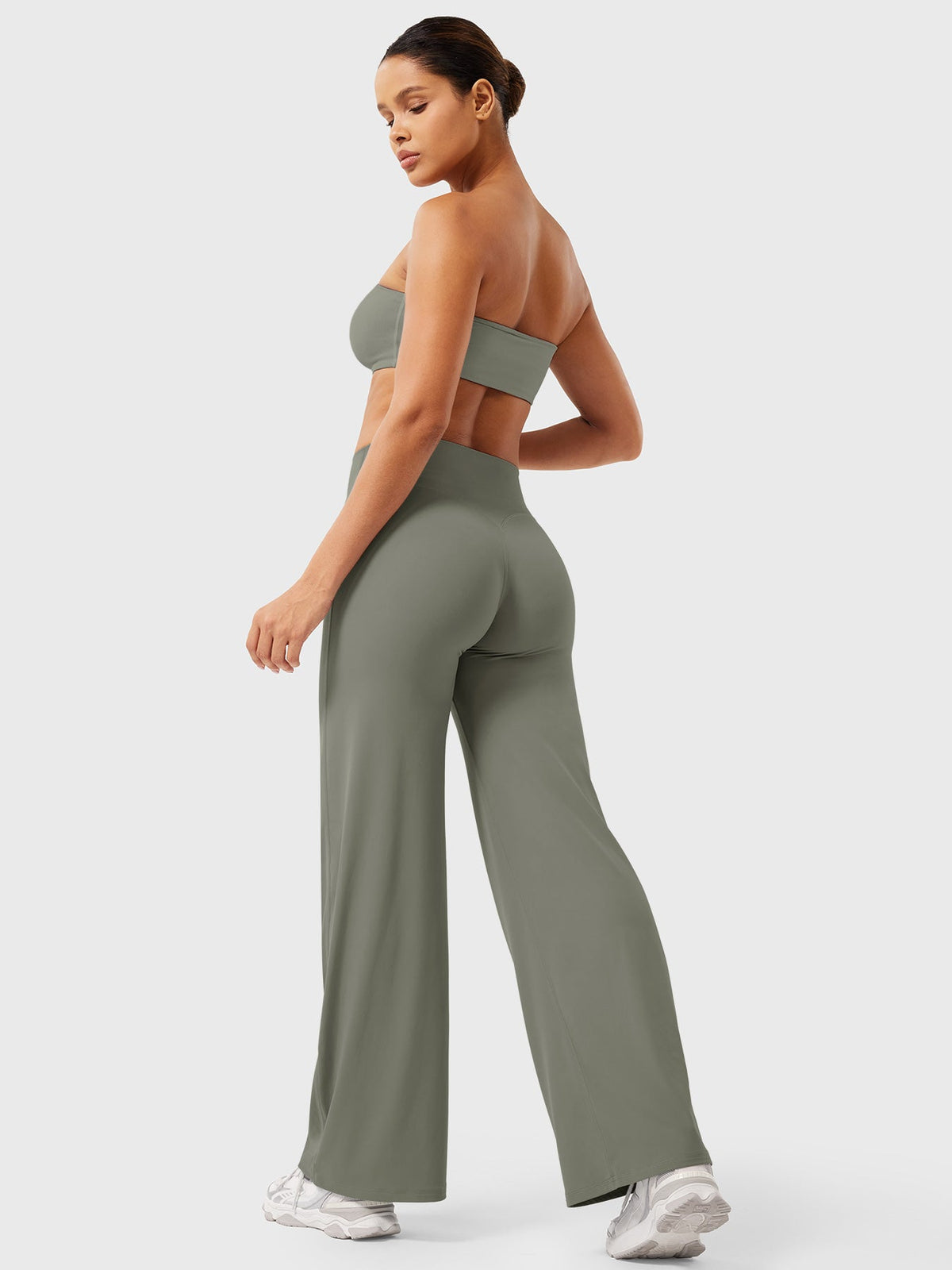 Yeoreo Ease 31.5" Straight Leggings