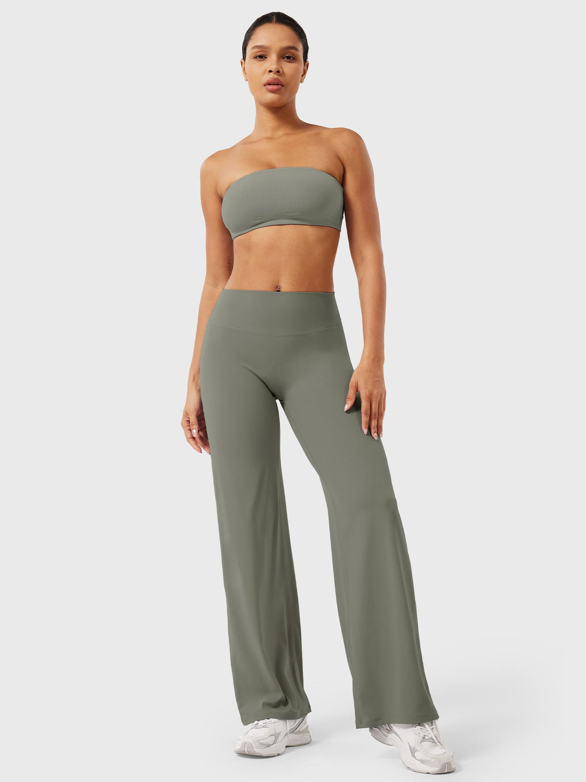 Yeoreo Ease 31.5" Straight Leggings