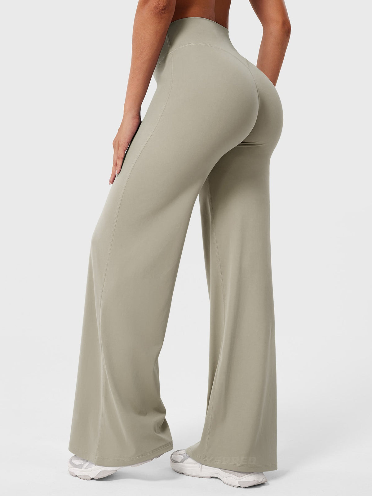 Yeoreo Ease 31.5" Straight Leggings