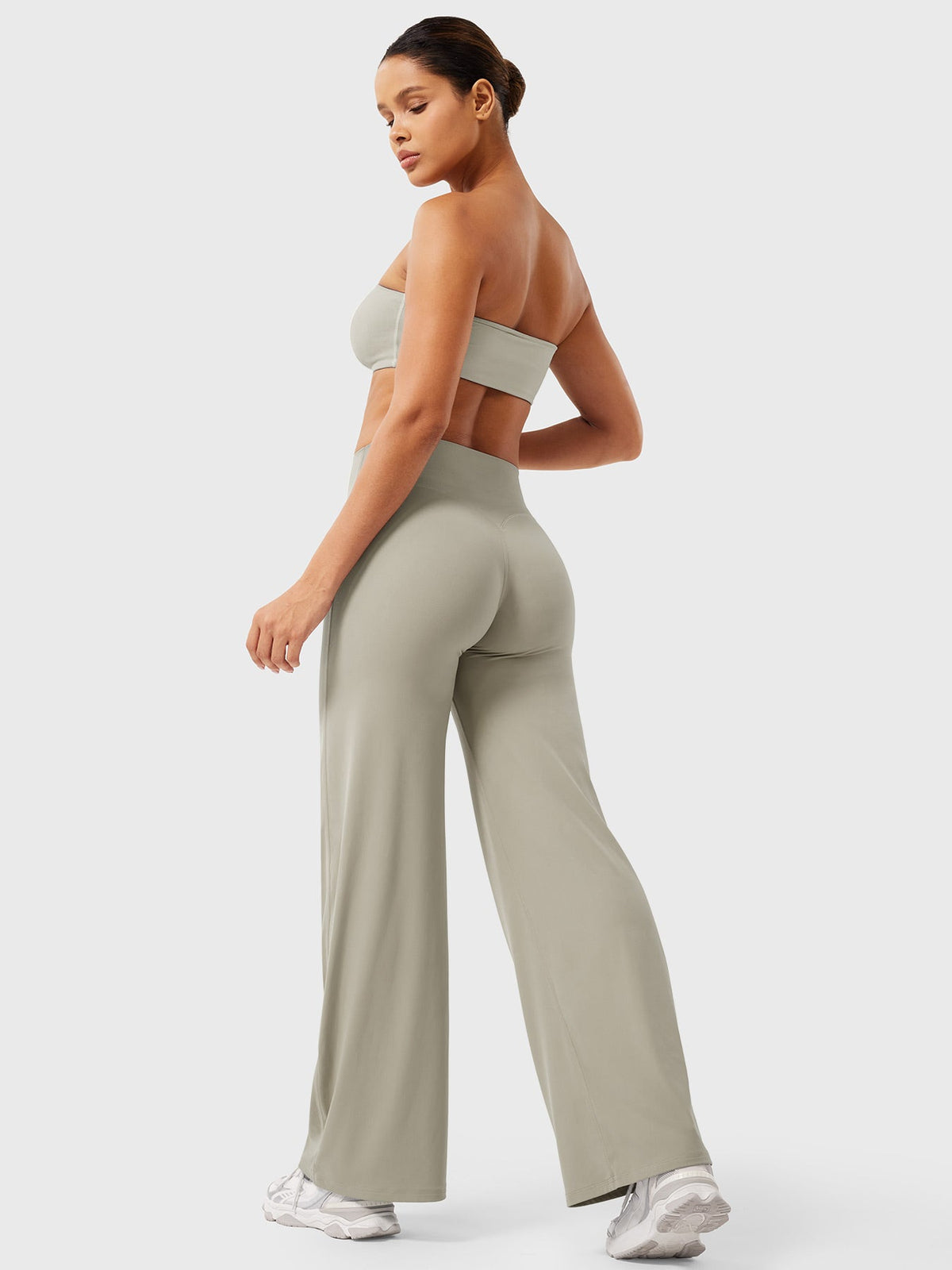 Yeoreo Ease 31.5" Straight Leggings