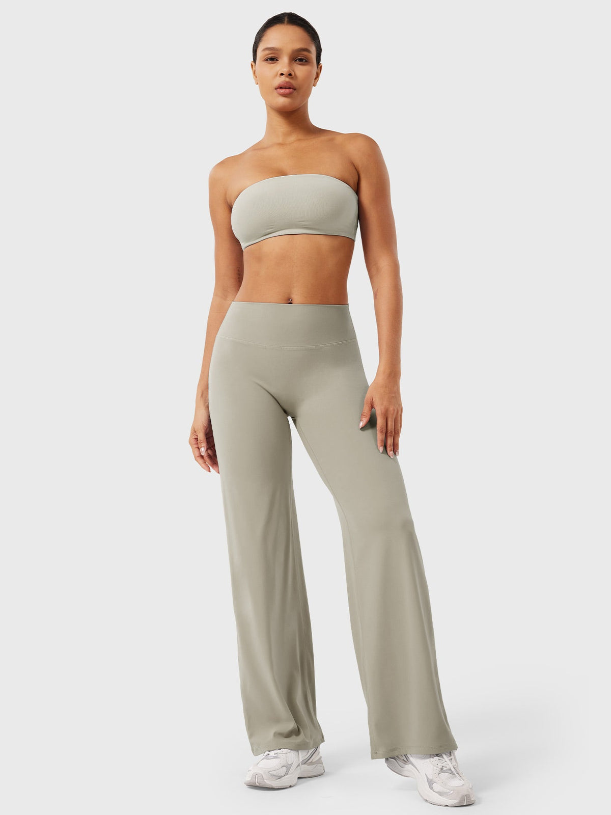 Yeoreo Ease 31.5" Straight Leggings