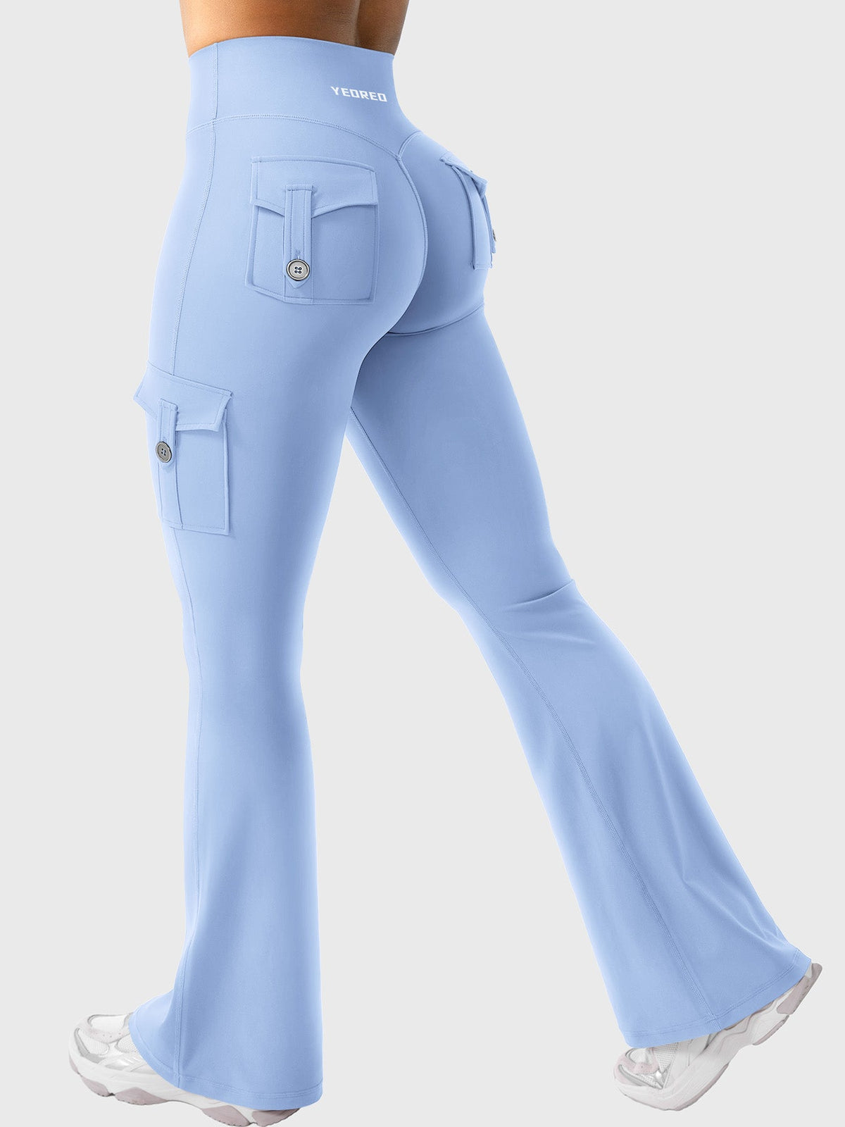 Yeoreo CoreFlex 32" Flared Leggings