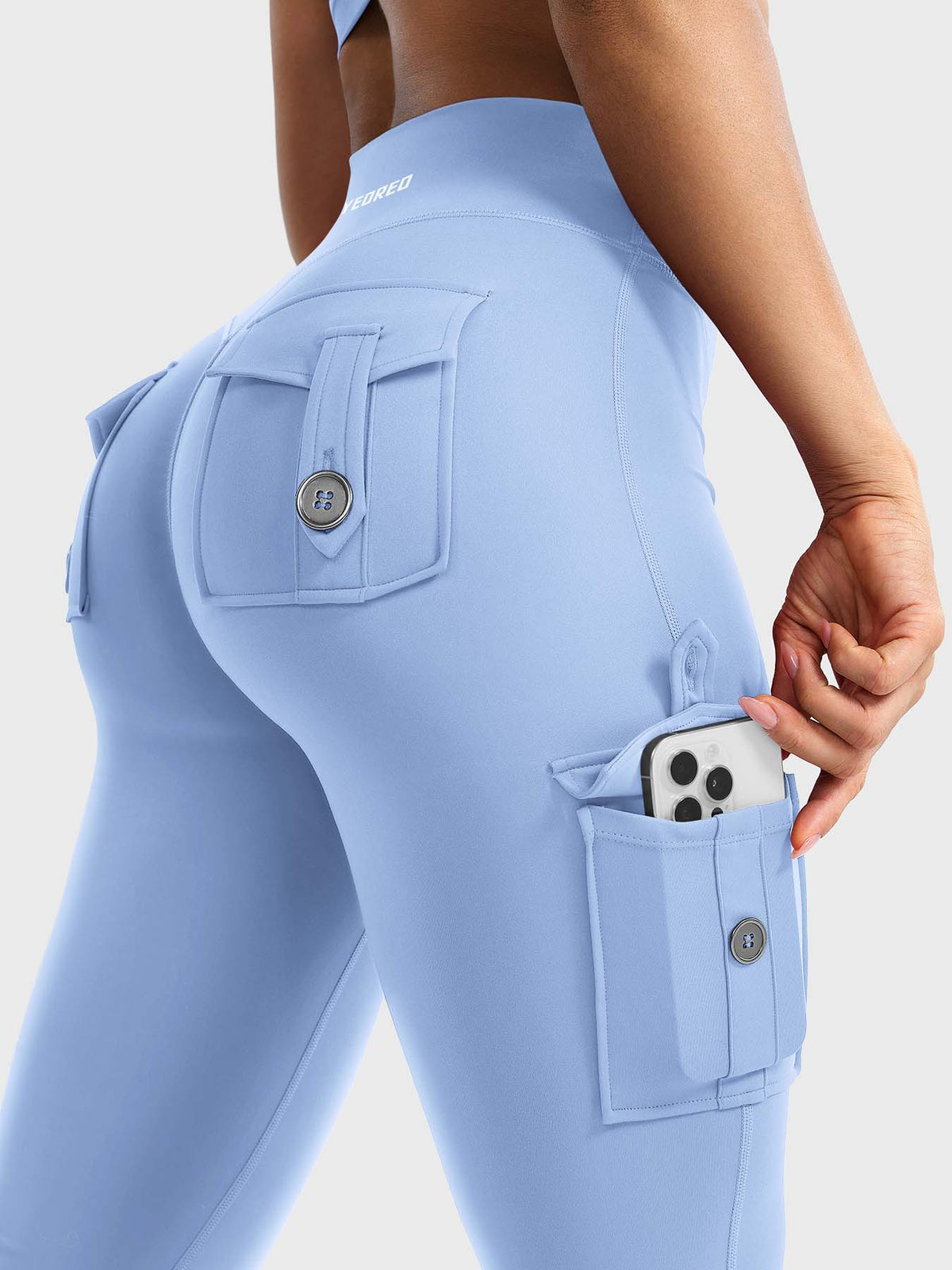 Yeoreo CoreFlex 32" Flared Leggings