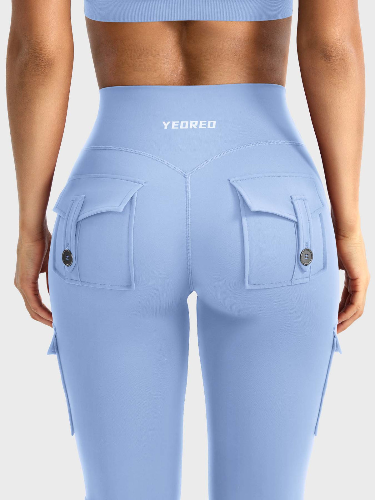 Yeoreo CoreFlex 32" Flared Leggings