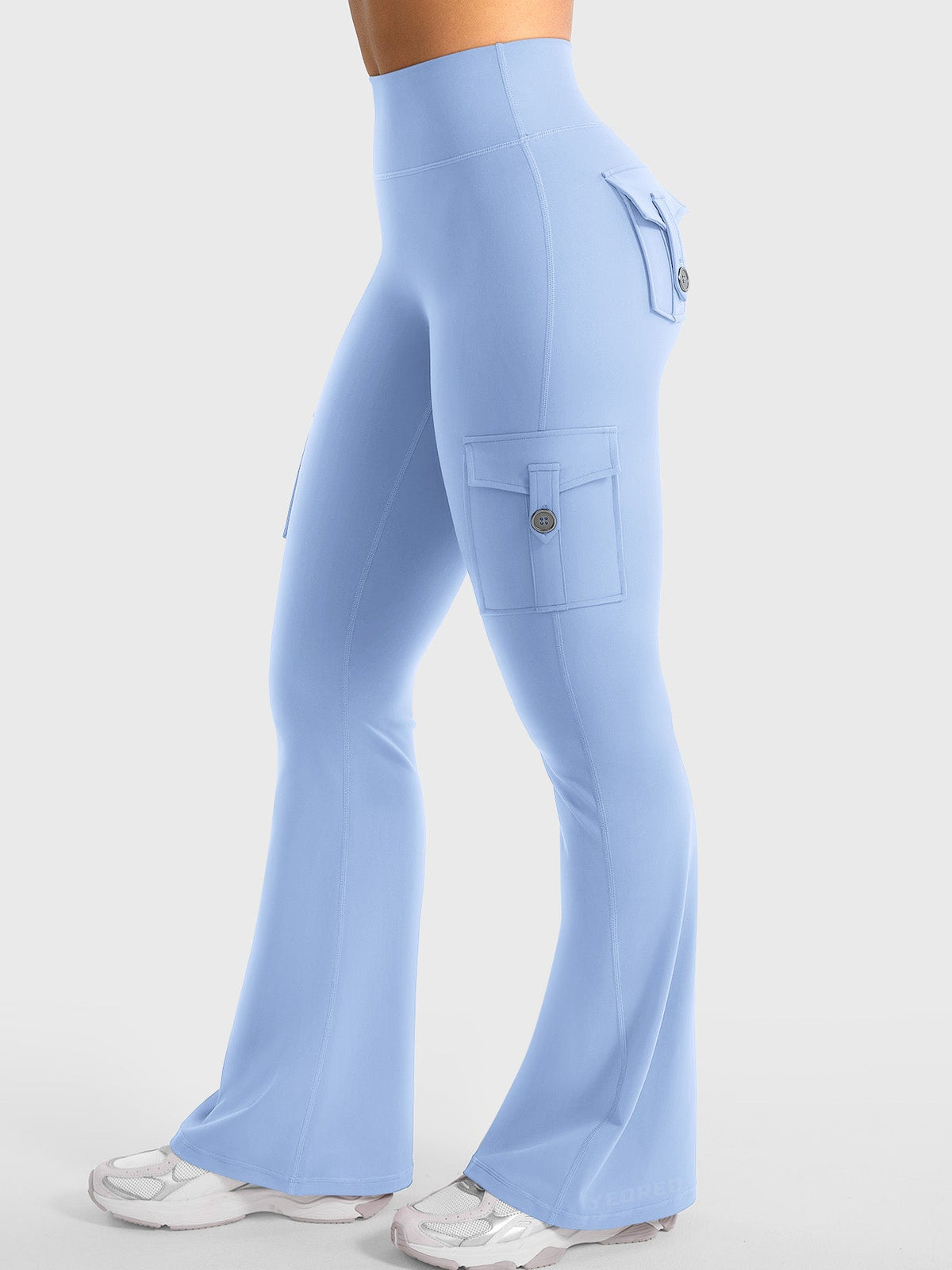 Yeoreo CoreFlex 32" Flared Leggings