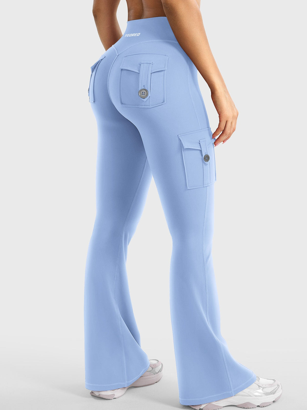 Yeoreo CoreFlex 32" Flared Leggings