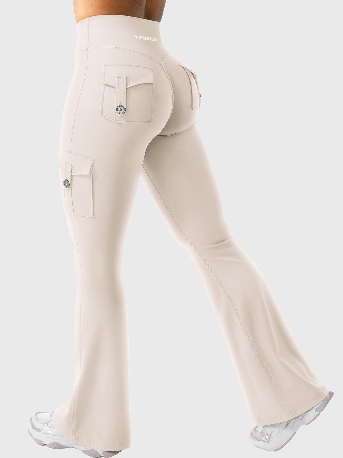 Yeoreo CoreFlex 32" Flared Leggings