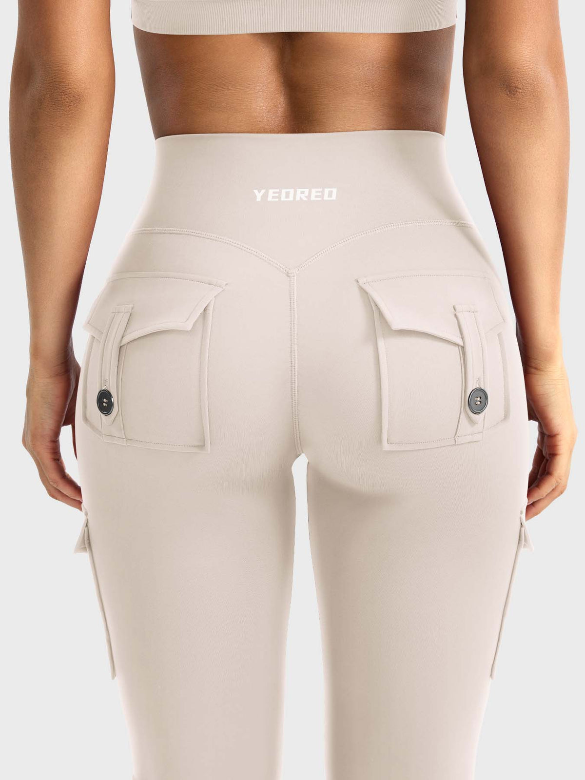 Yeoreo CoreFlex 32" Flared Leggings