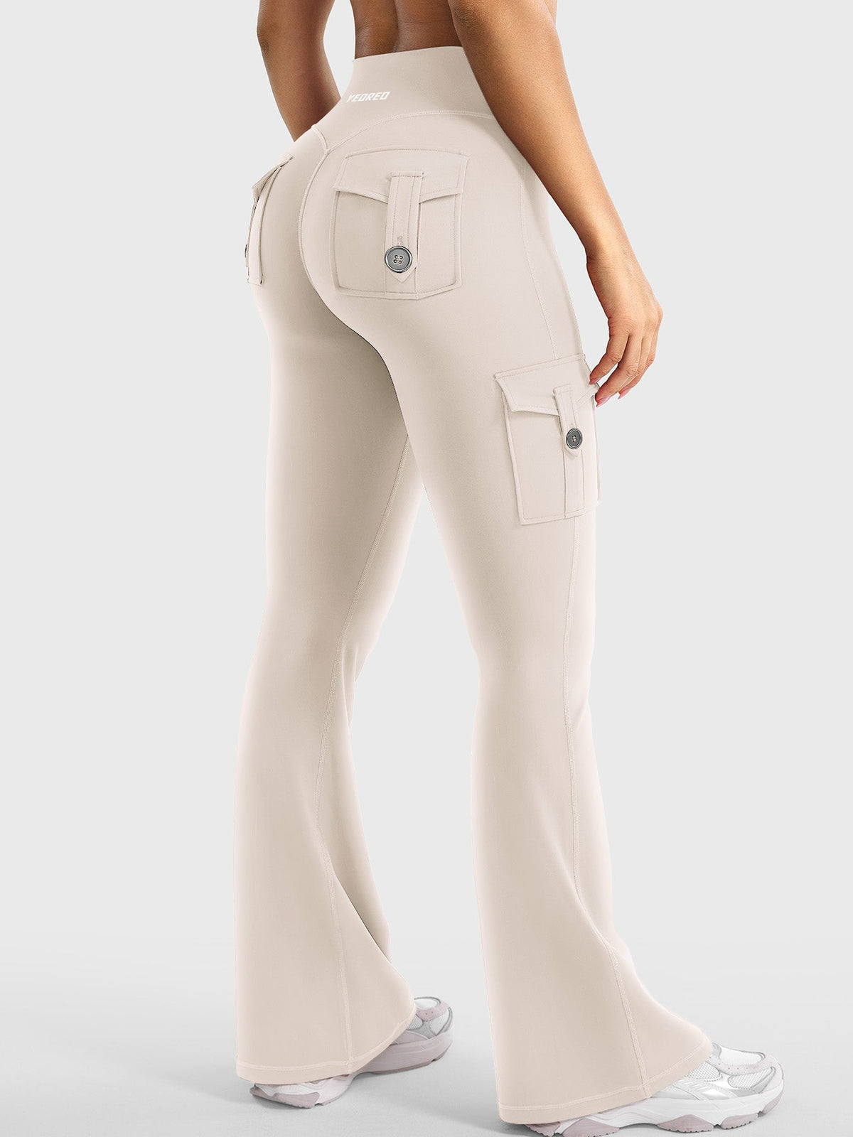 Yeoreo CoreFlex 32" Flared Leggings